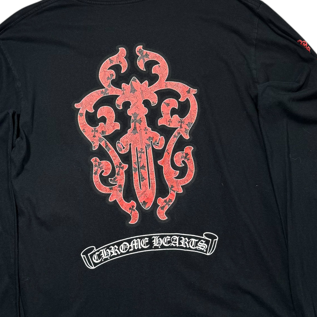 Longsleeve Chrome Hearts (L)