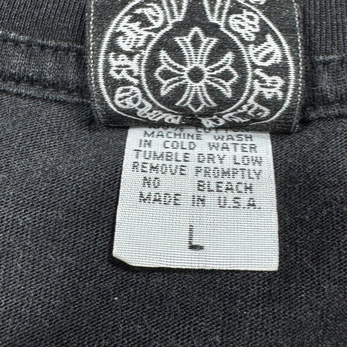 T-shirt Chrome Hearts (L)