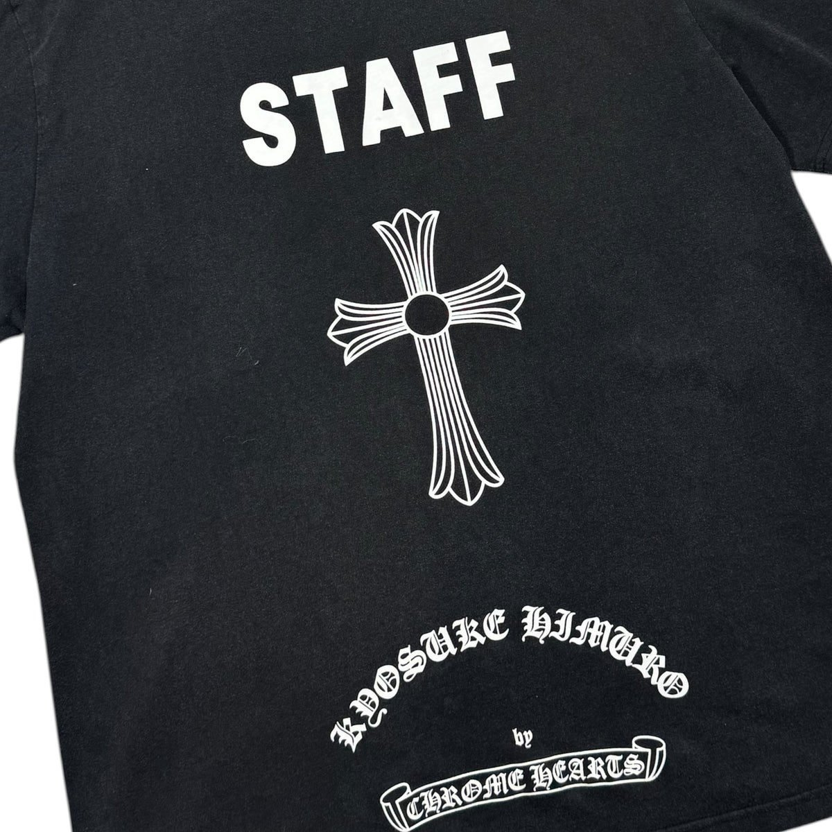 T-shirt Chrome Hearts (L)