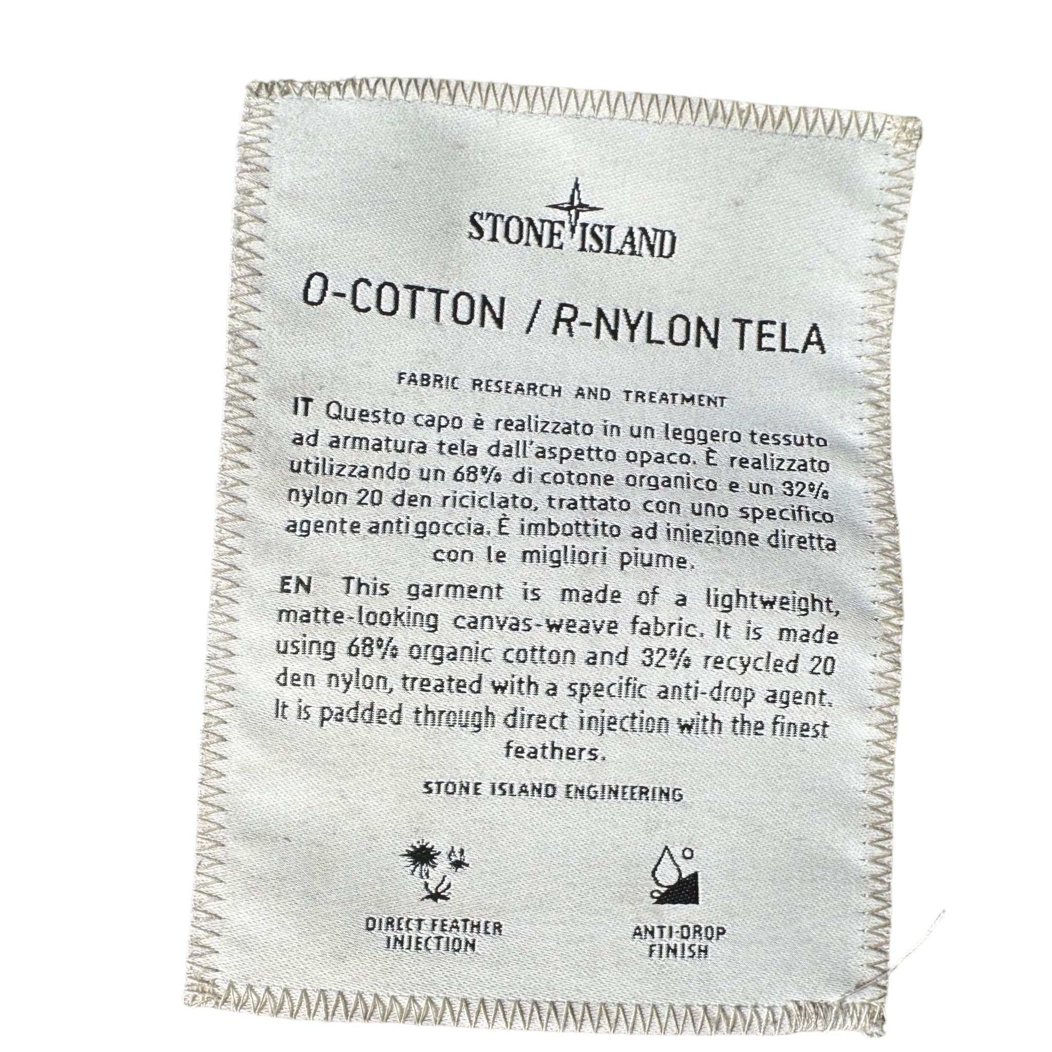 Doudoune Stone Island (XL)