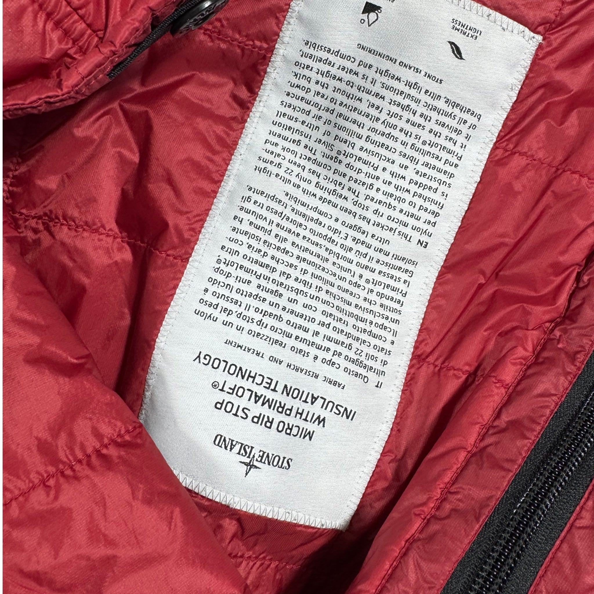 Veste Stone Island (XL)