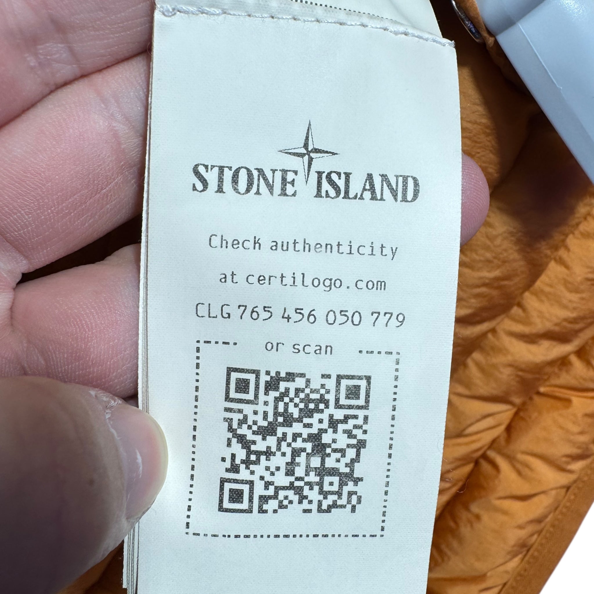 Doudoune Stone Island (XL)