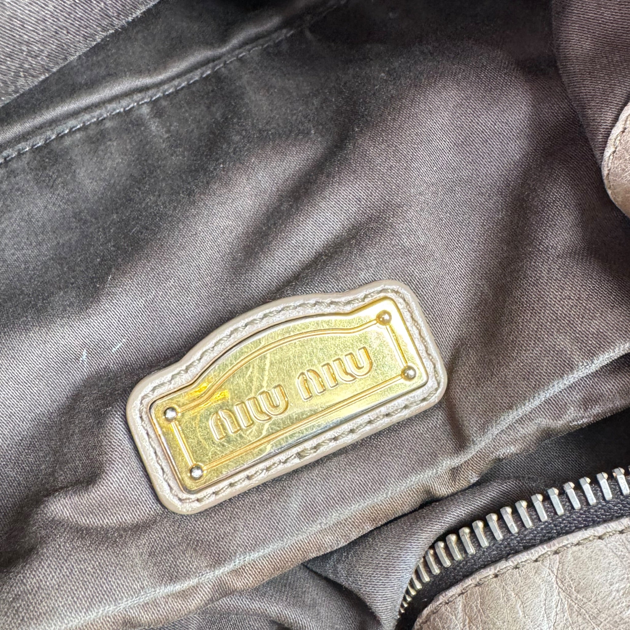 Sac Miu Miu