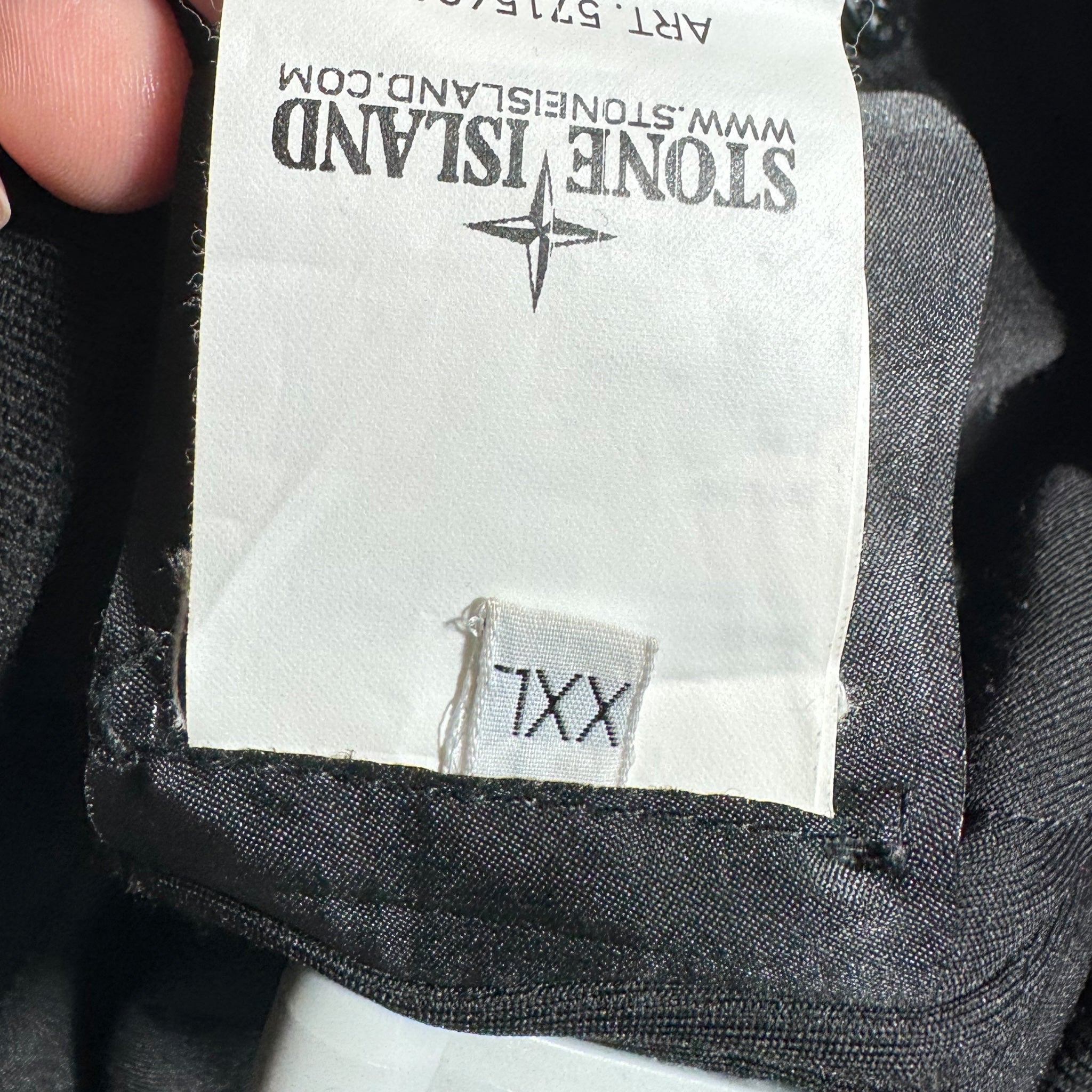 Doudoune Stone Island (XL)