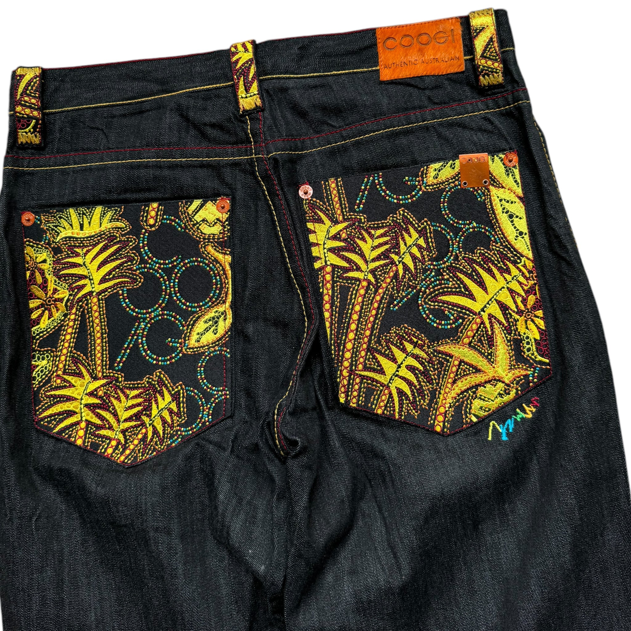 Jean baggy Coogi (XL)