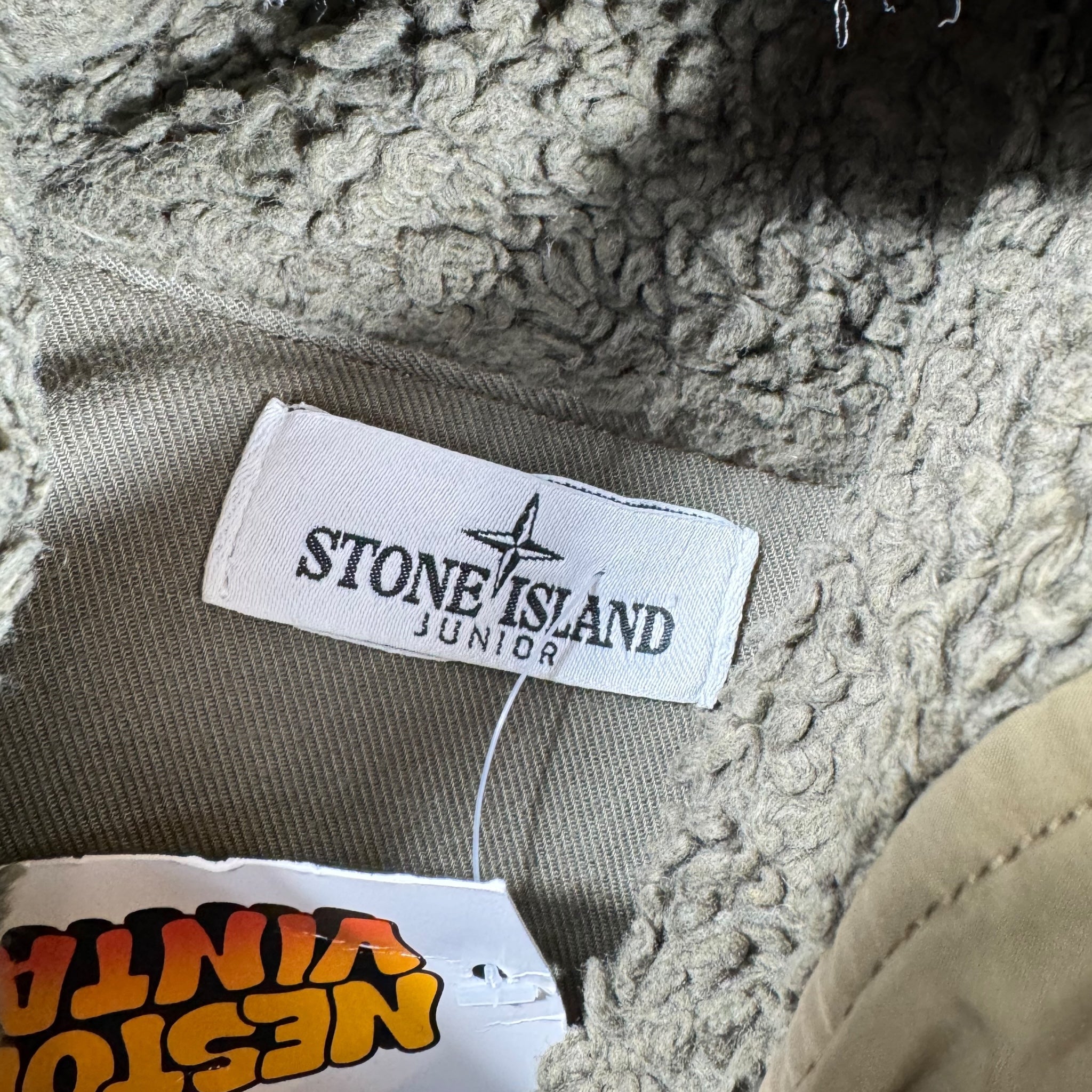 Doudoune Stone Island (12A)