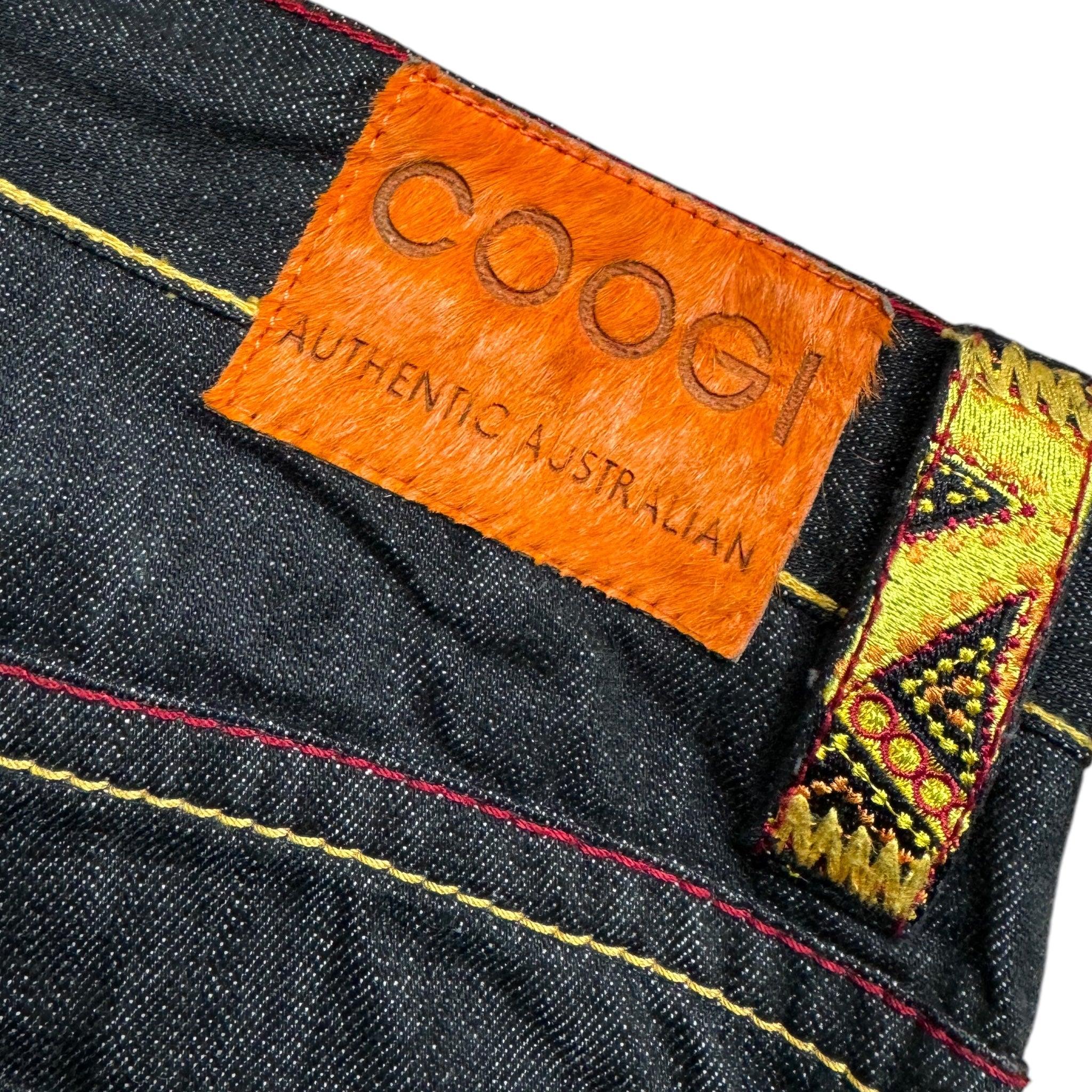 Jean baggy Coogi (XL)