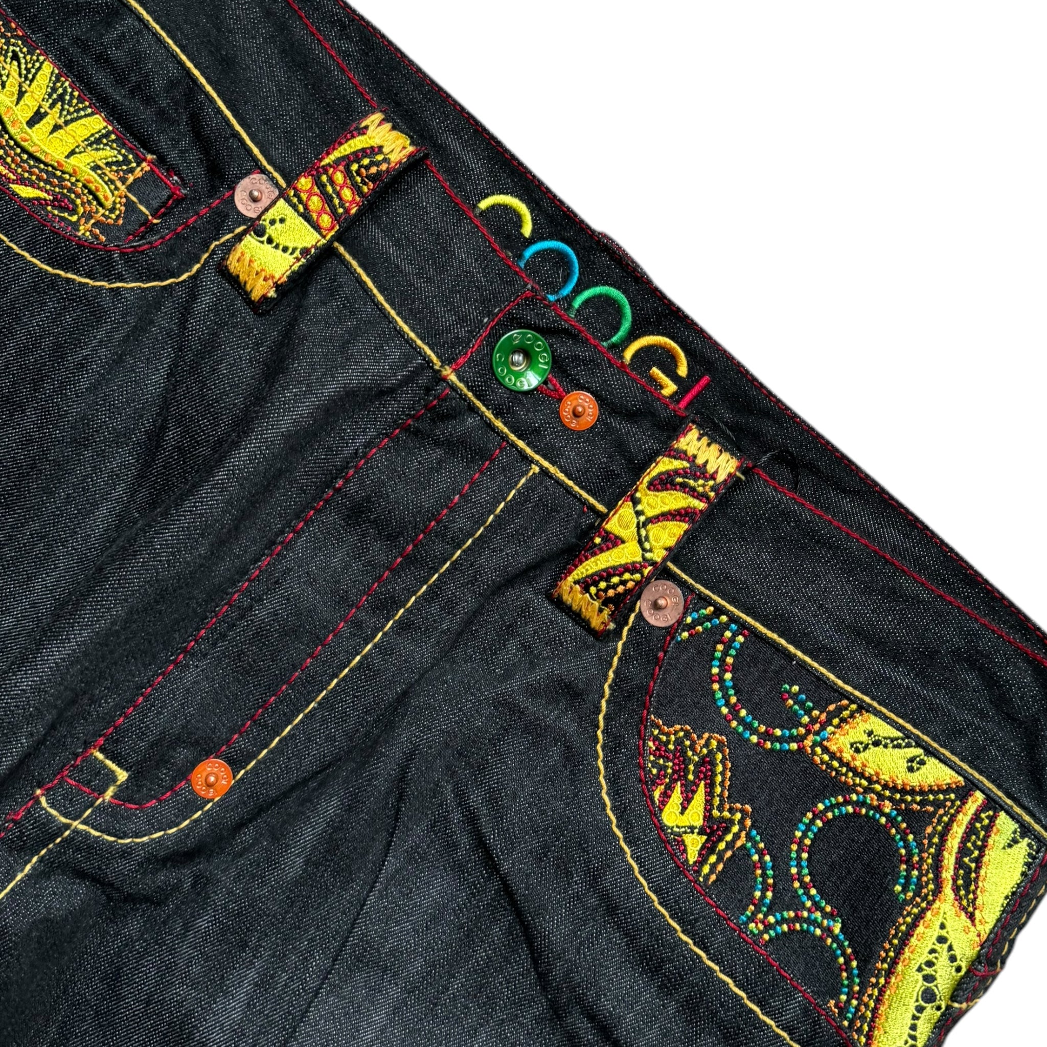 Jean baggy Coogi (XL)