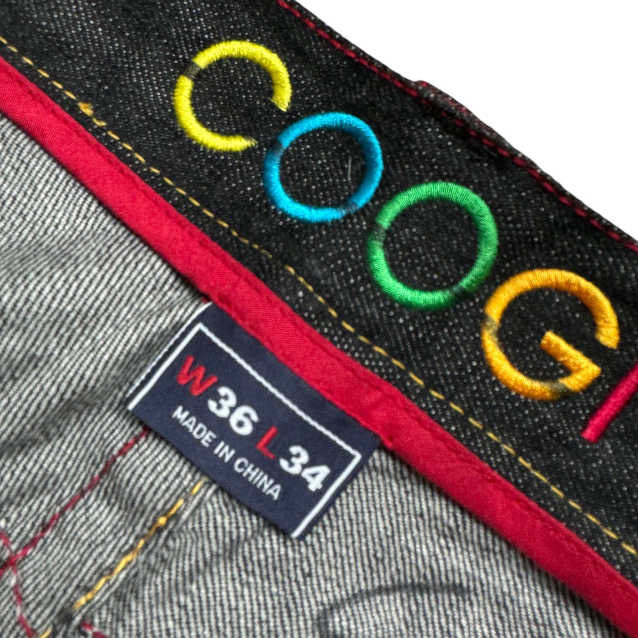 Jean baggy Coogi (XL)