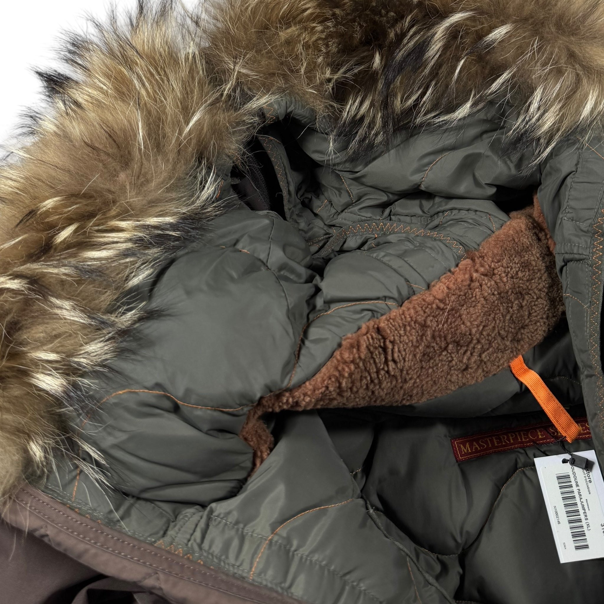 Doudoune ParaJumpers (XL)