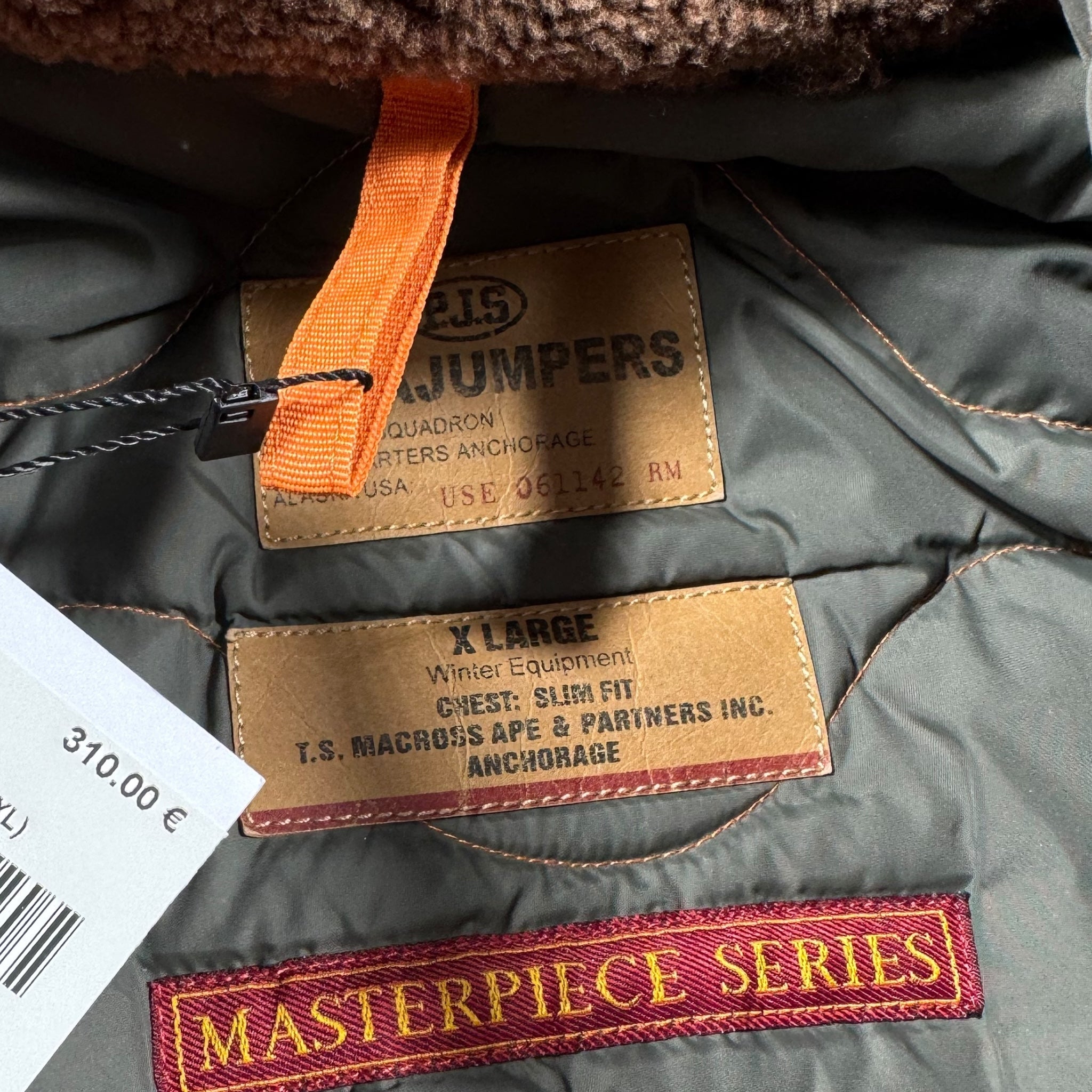 Doudoune ParaJumpers (XL)