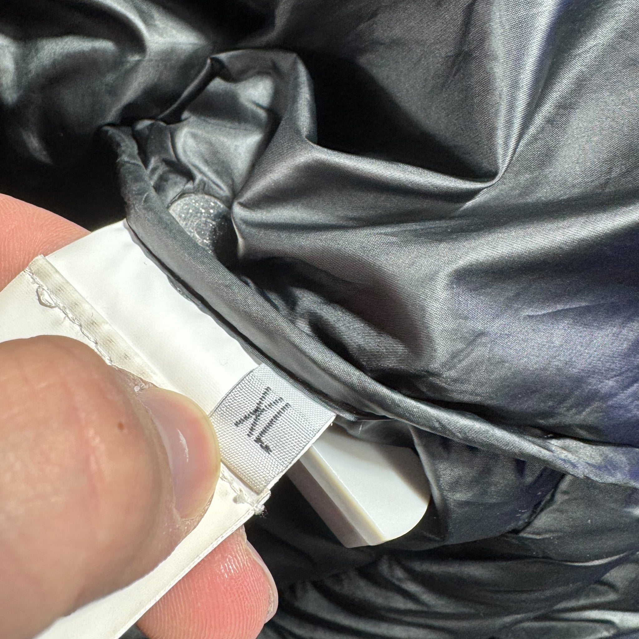 Doudoune Stone Island (XL)