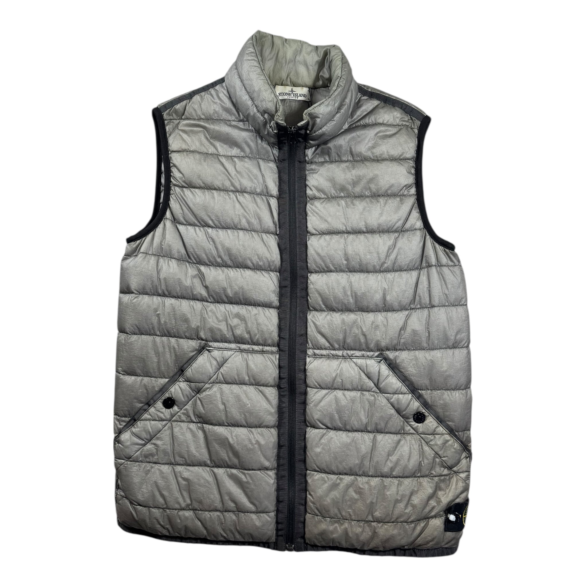 Doudoune sans manches Stone Island (14A)