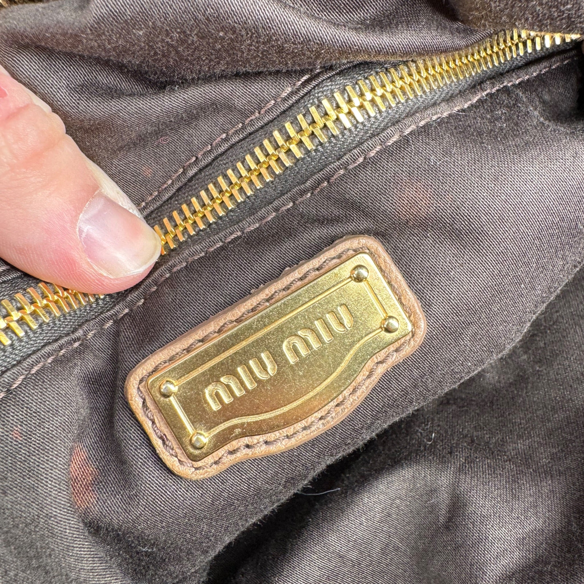 Sac Miu Miu