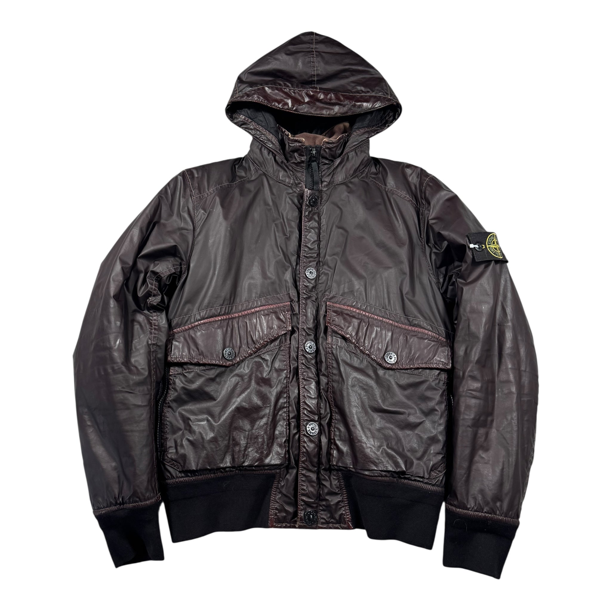 Stone Island Down Jacket (S)