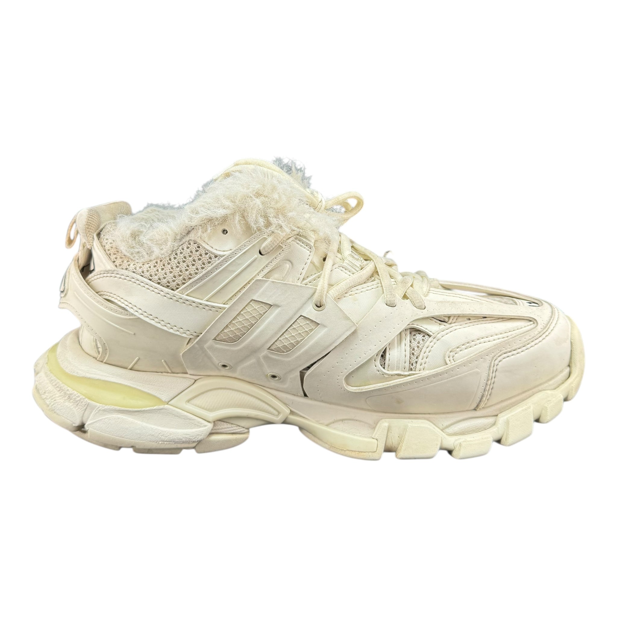 Track Fur White Balenciaga (41EU)