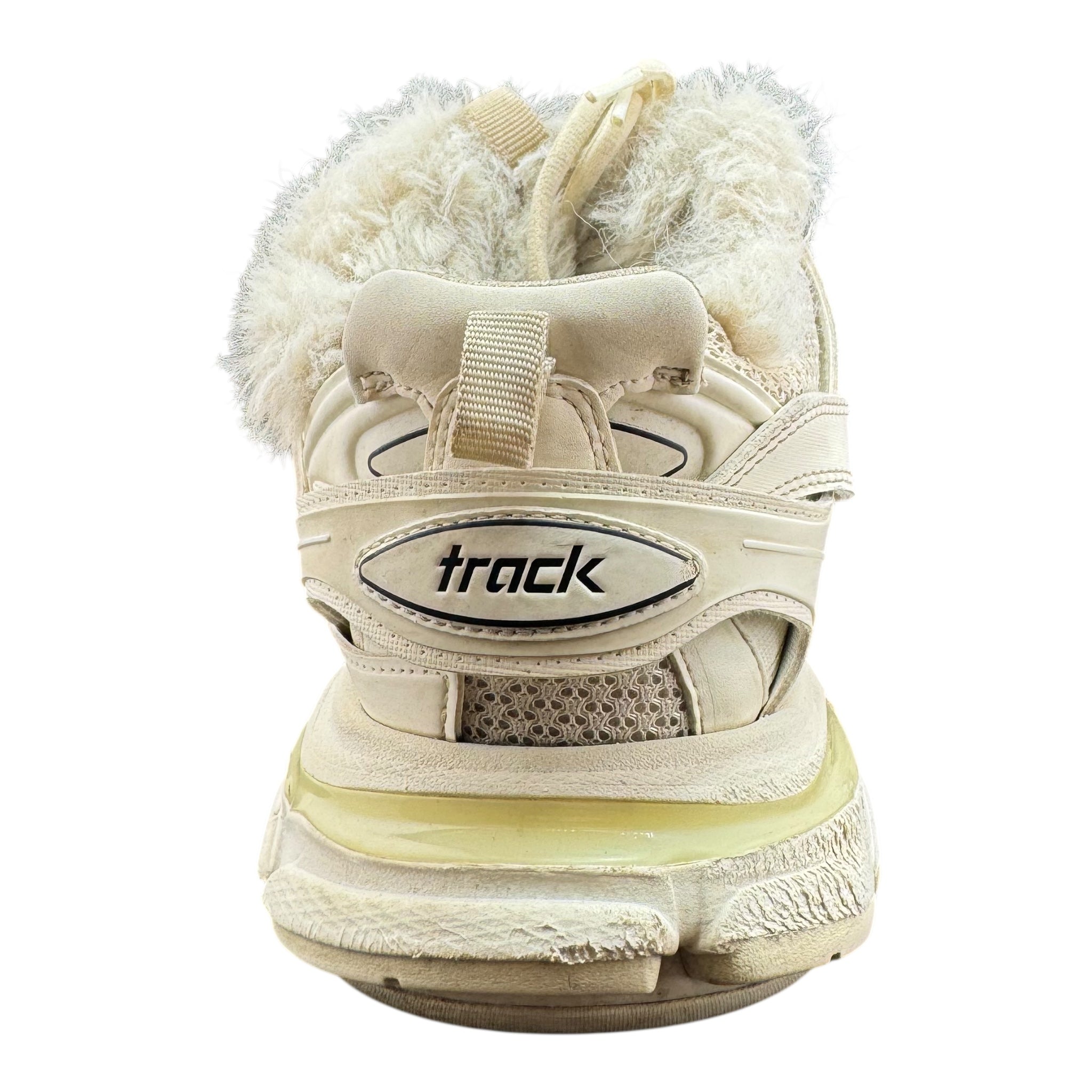 Track Fur White Balenciaga (41EU)
