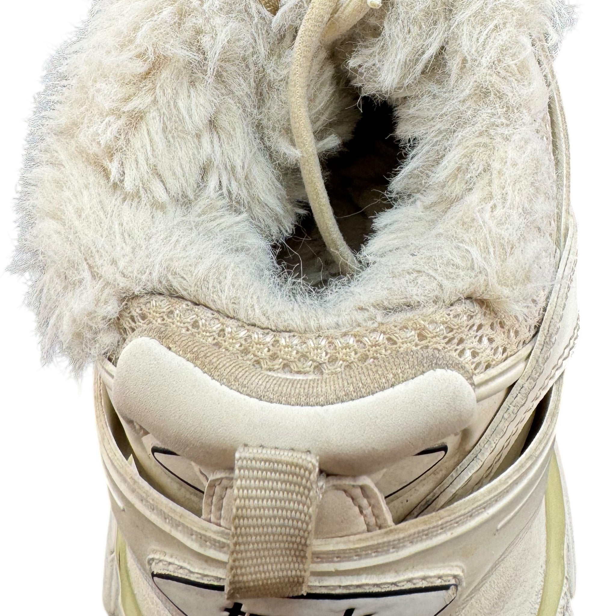 Track Fur White Balenciaga (41EU)