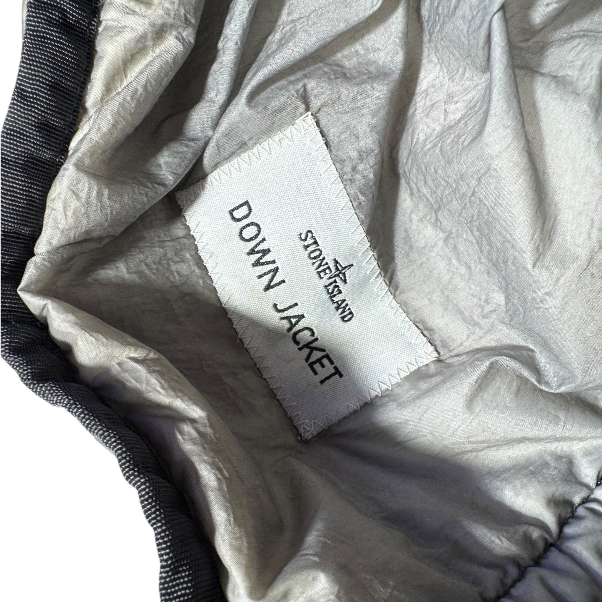 Doudoune sans manches Stone Island (14A)