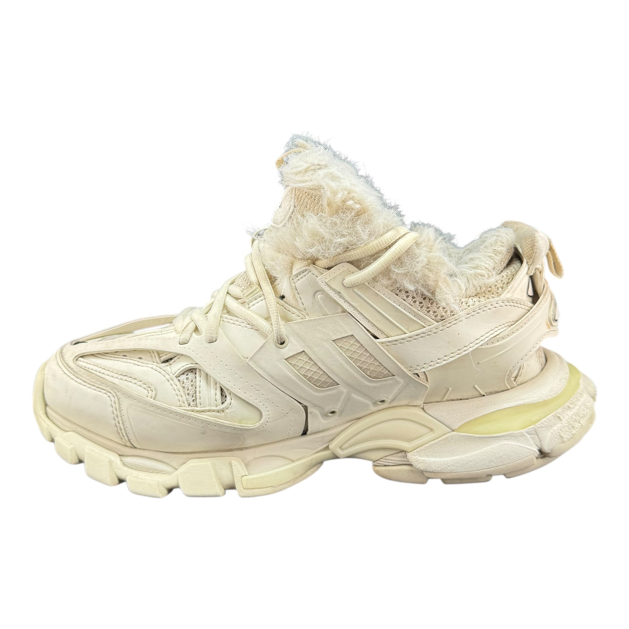 Track Fur White Balenciaga (41EU)