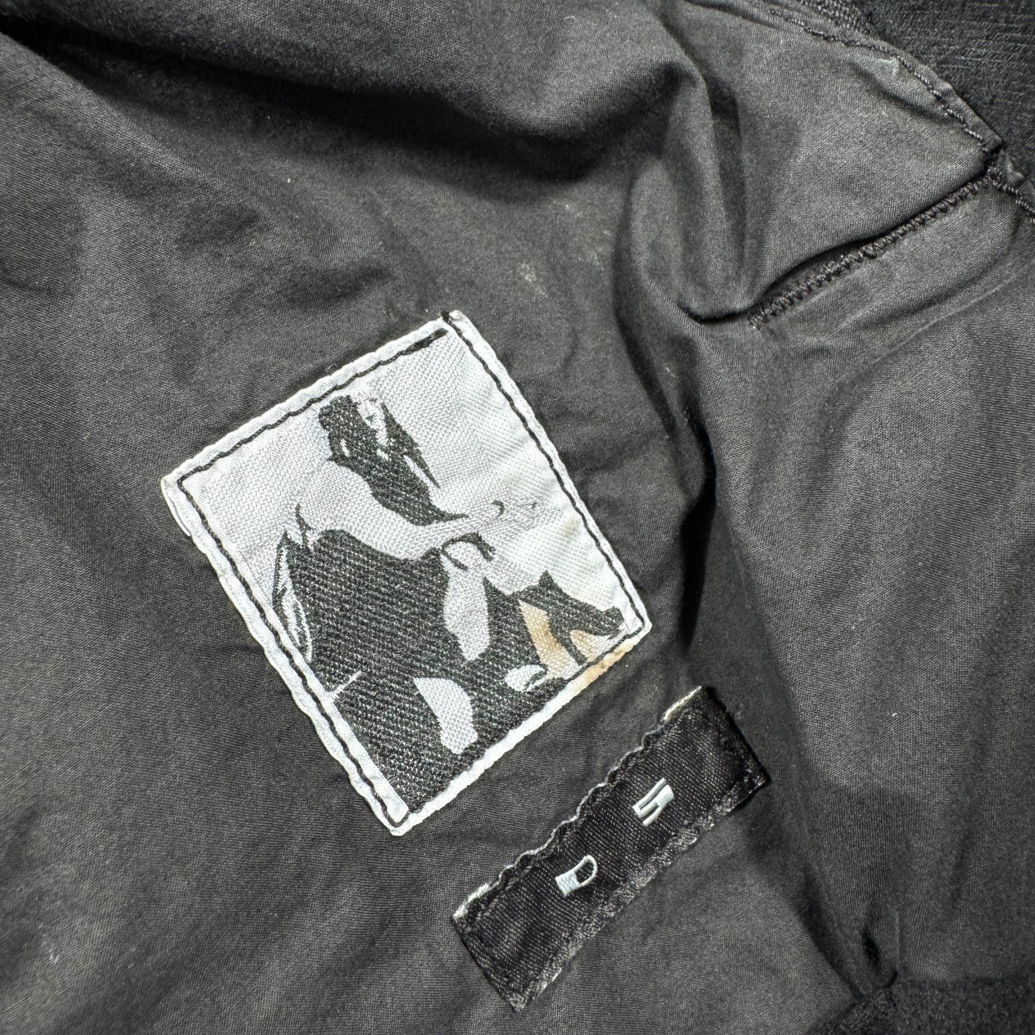 Trench bombers Rick Owens (M)