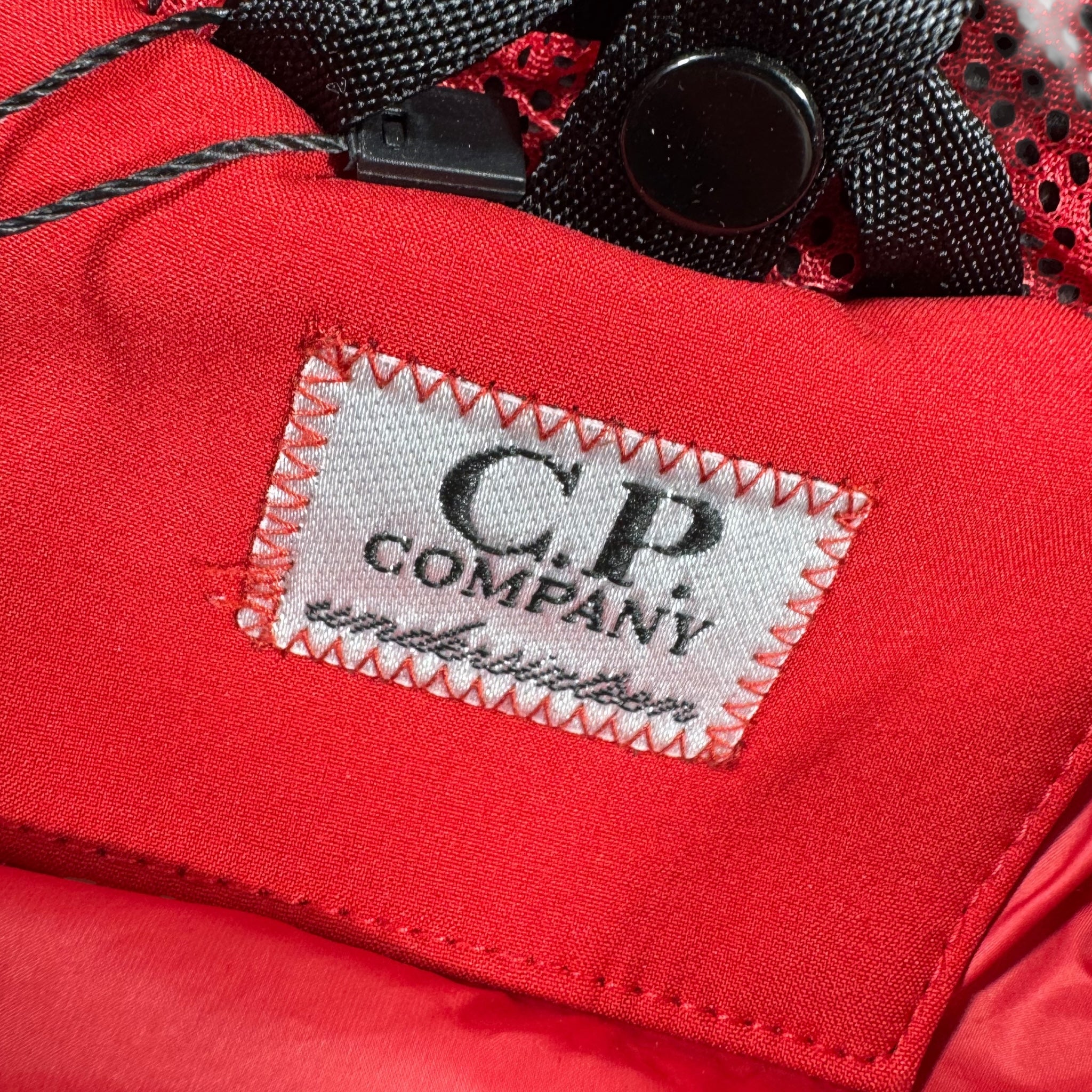 Doudoune sans manches C.P. Company (12A)