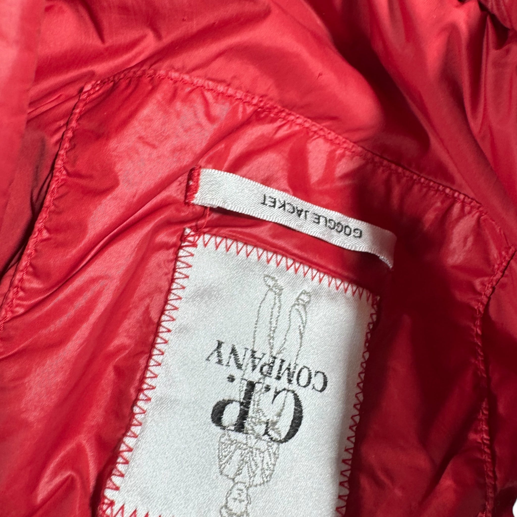 Doudoune sans manches C.P. Company (12A)