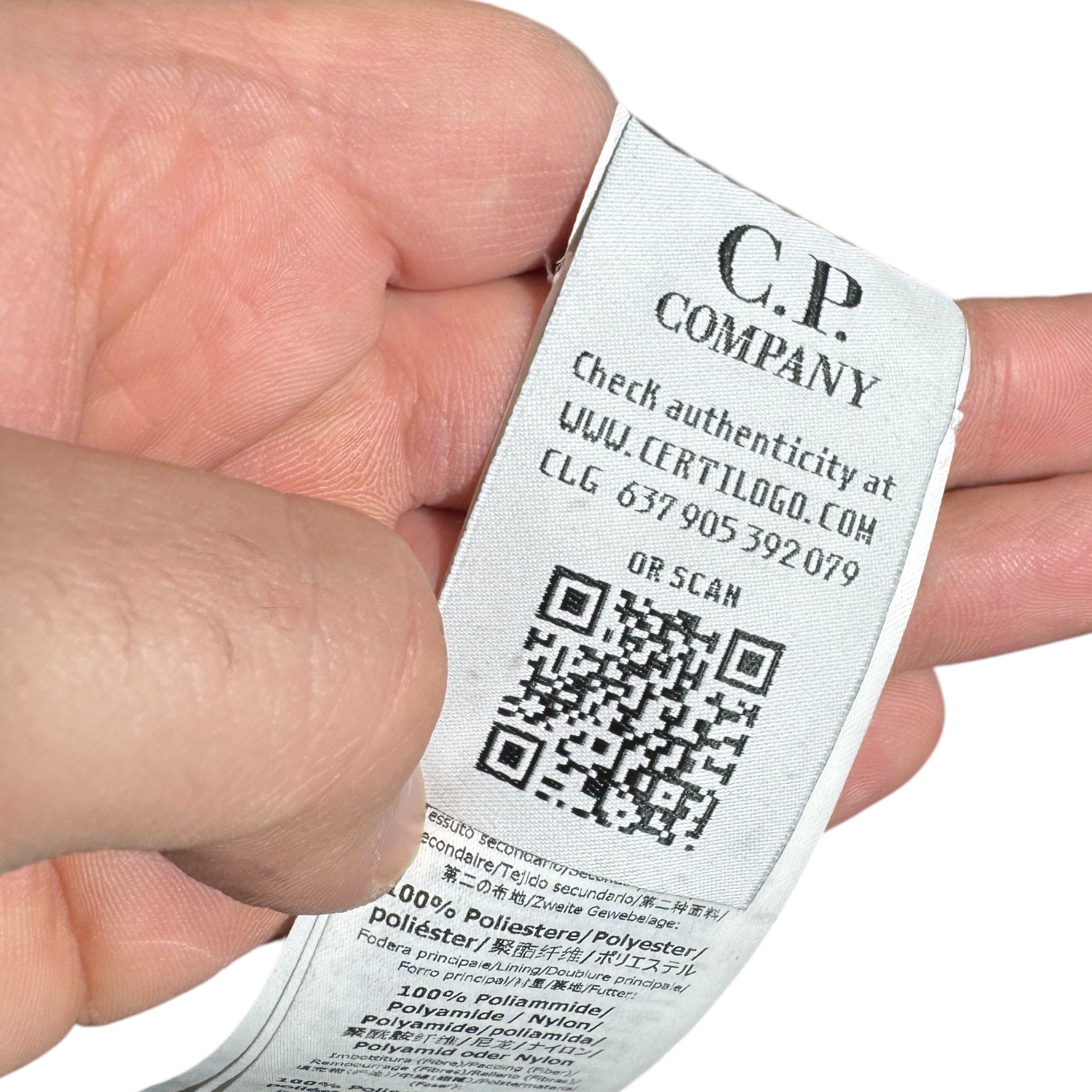 Doudoune C.P. Company (L)