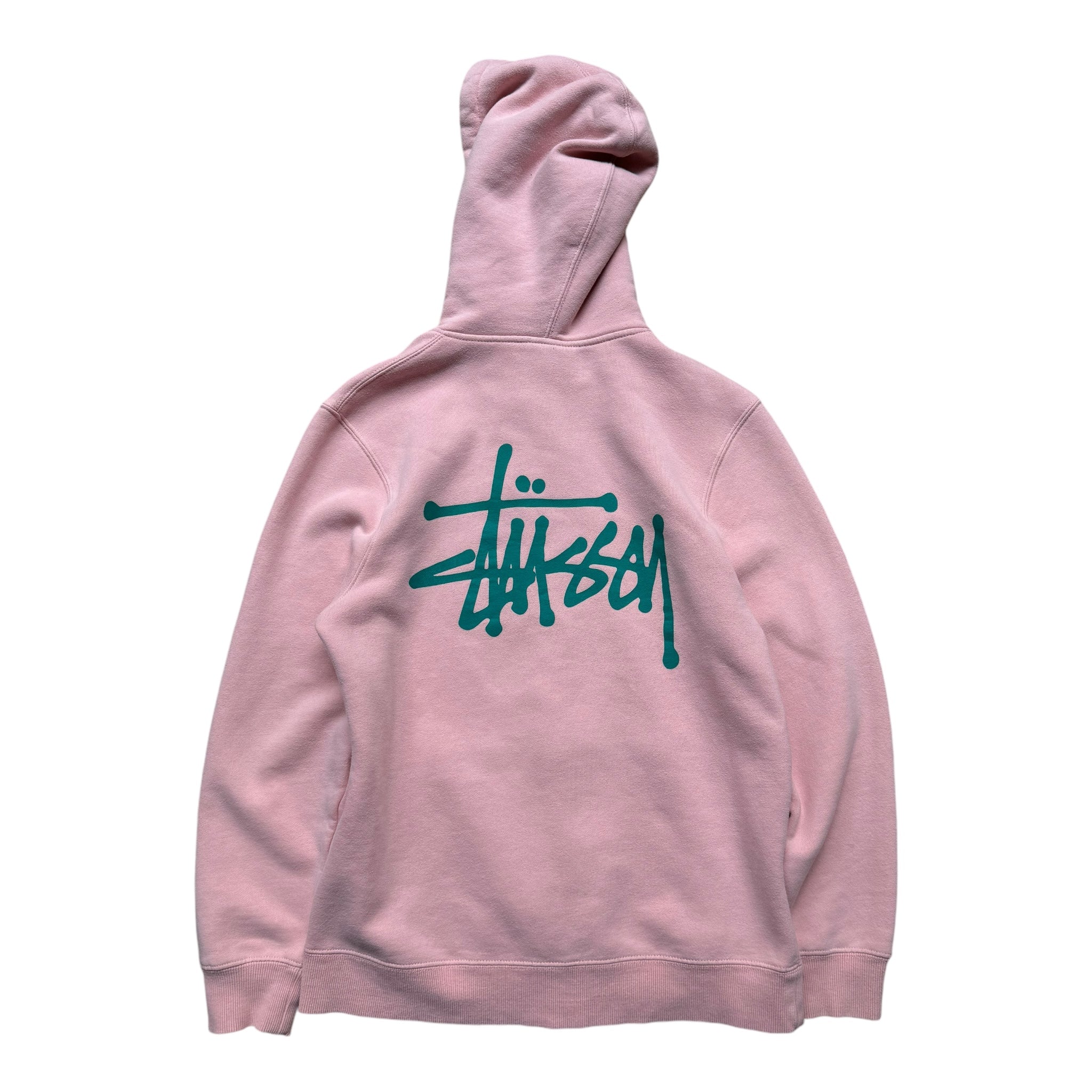 Sweat zippé Stussy (S)