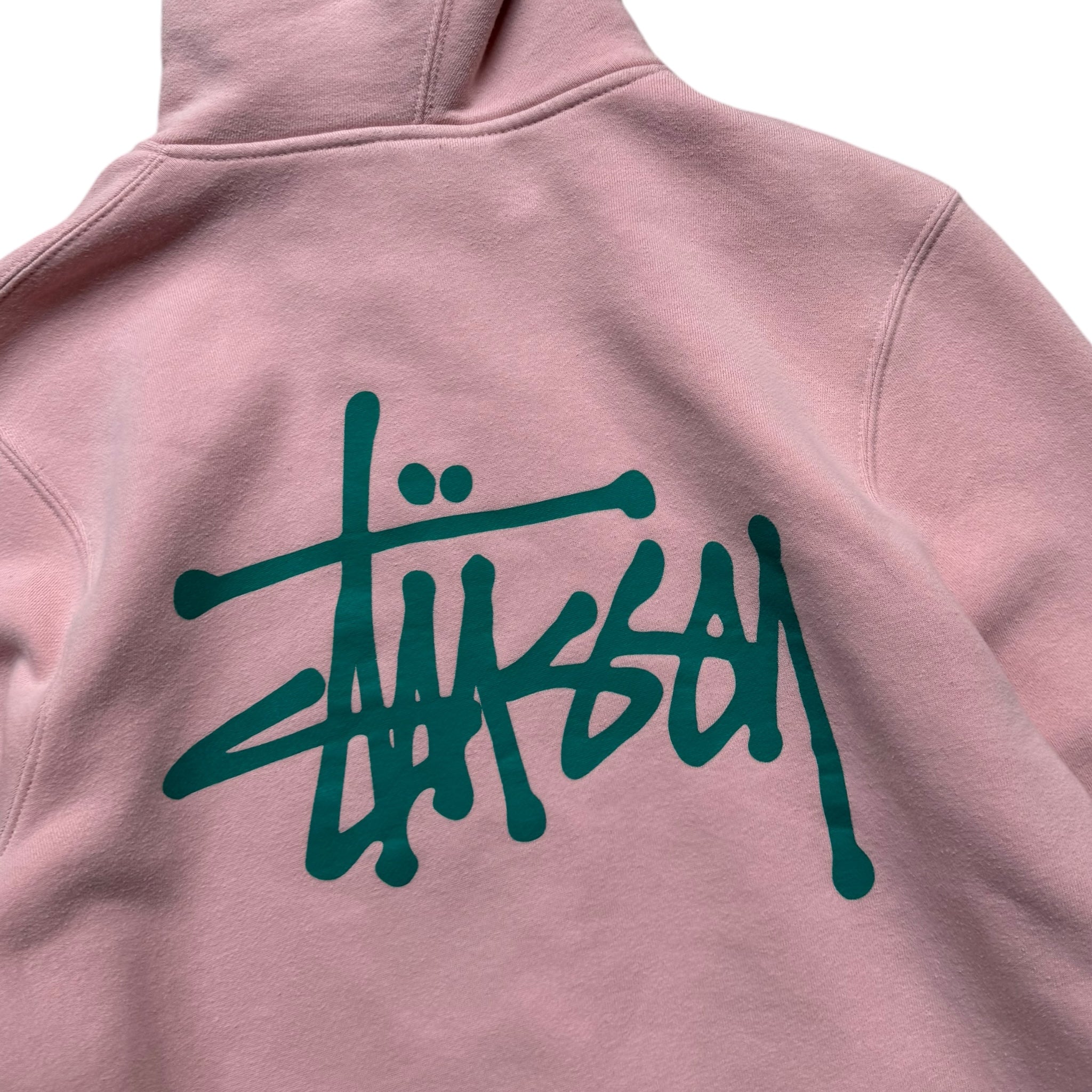 Sweat zippé Stussy (S)