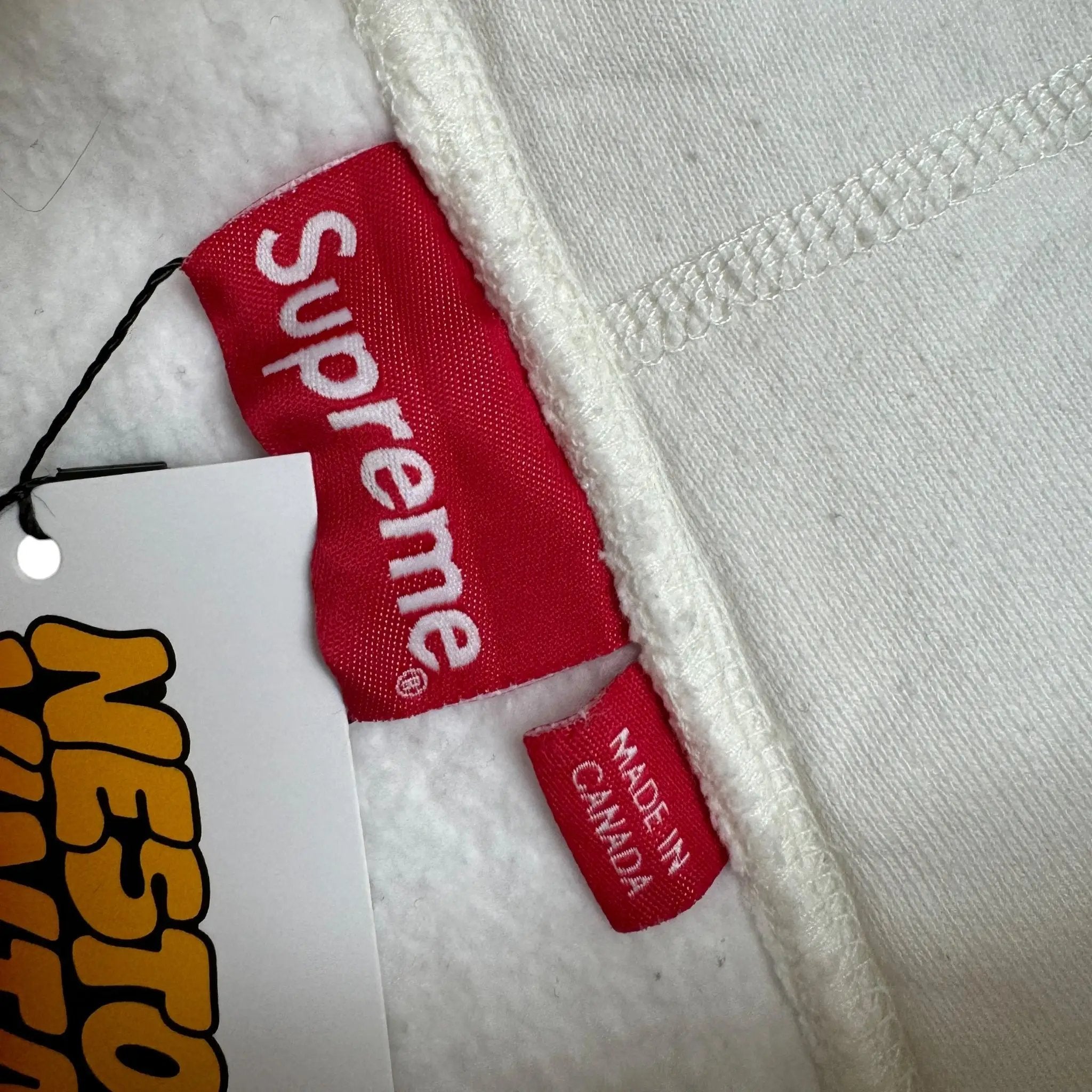 Sweat Supreme (S)