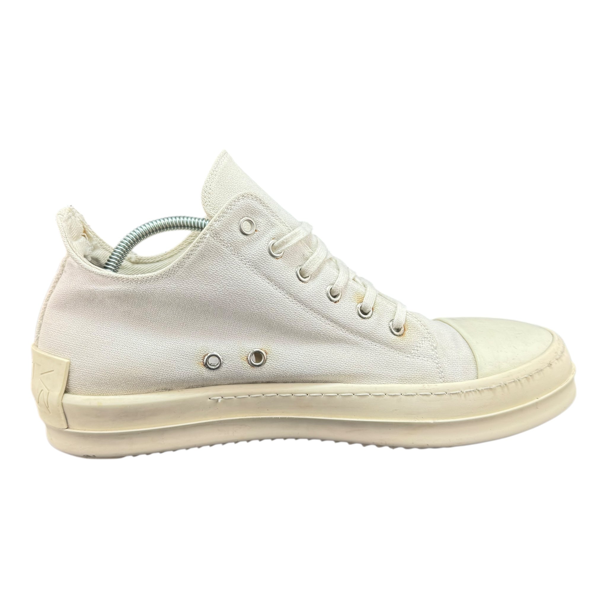 Rick Owens Low White (41EU)