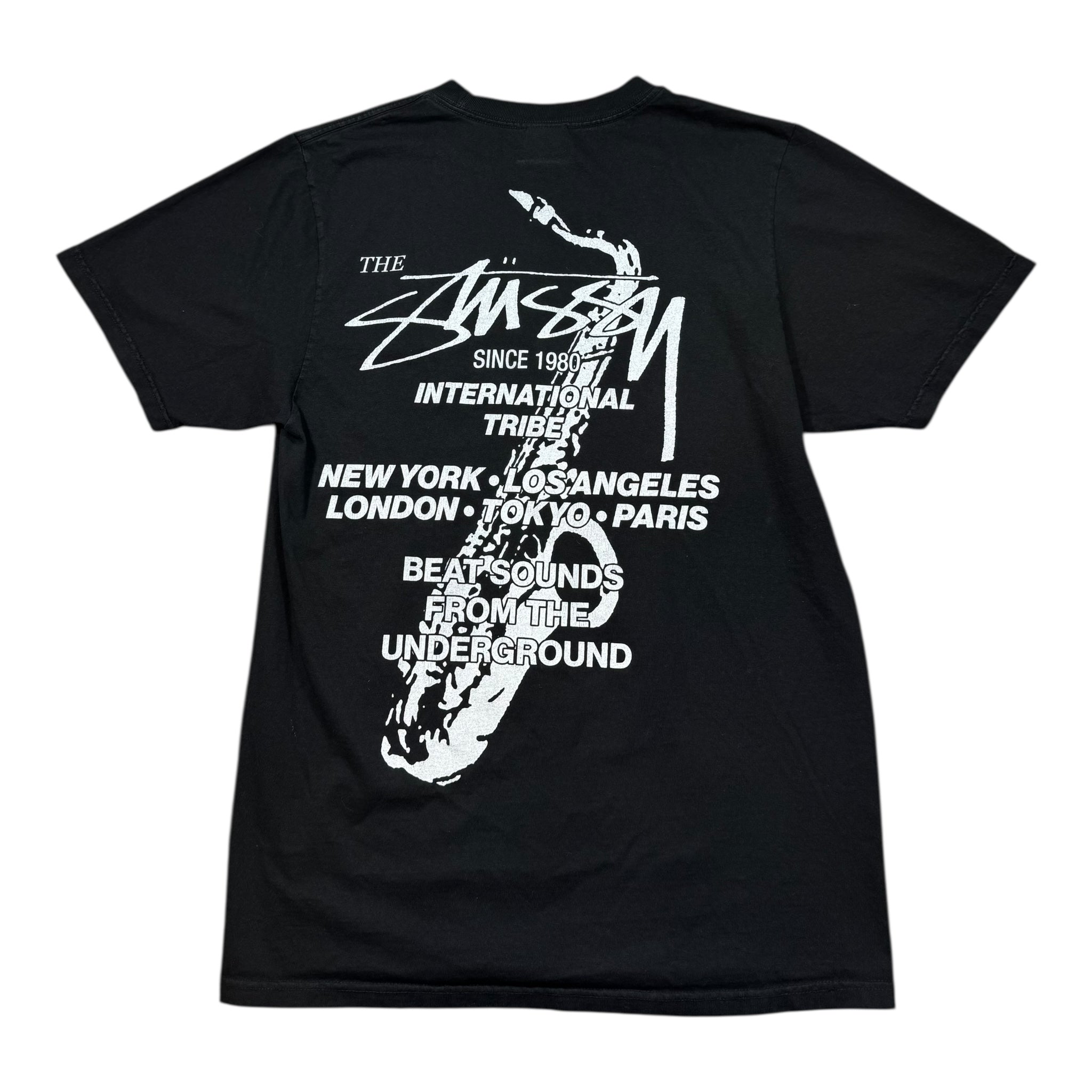 T-shirt Stussy (S)