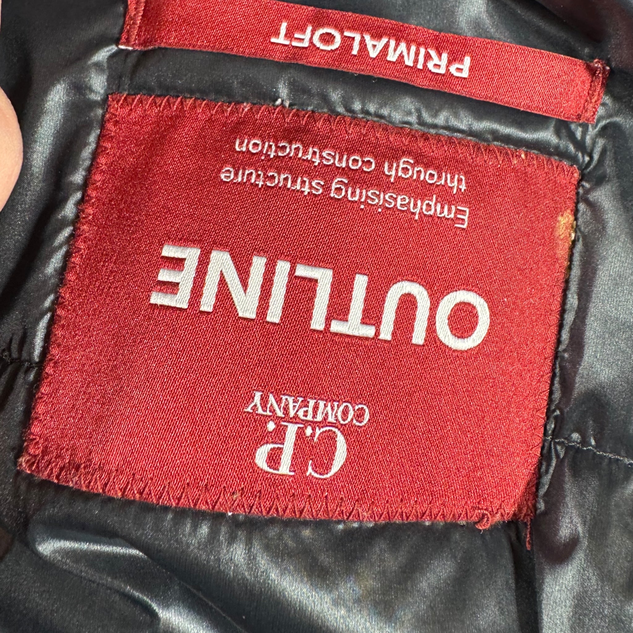 Doudoune C.P. Company (12A)