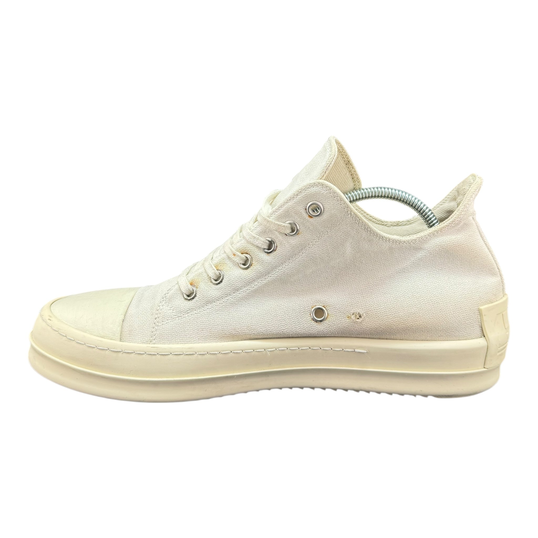 Rick Owens Low White (41EU)