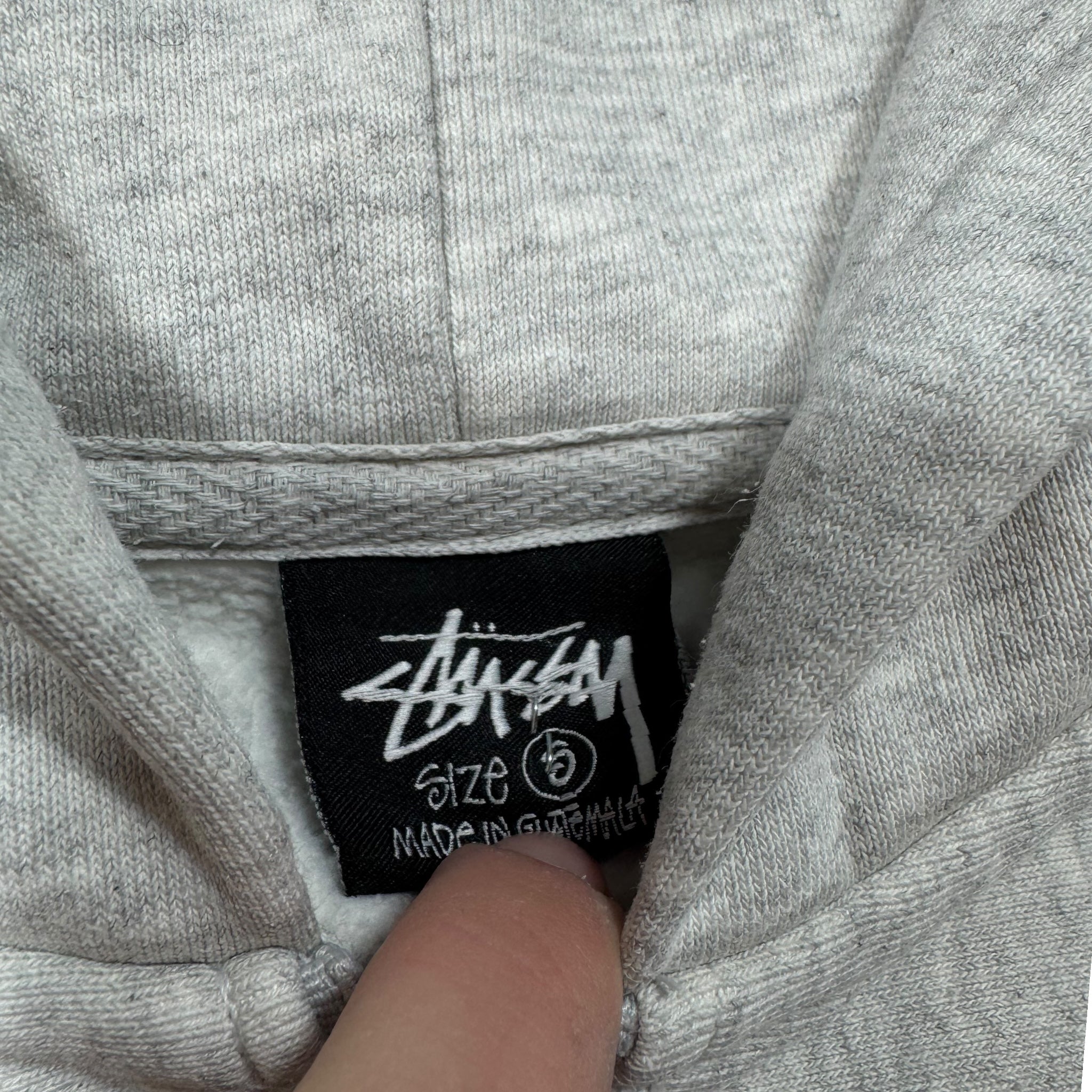 Sweat Stussy (S)