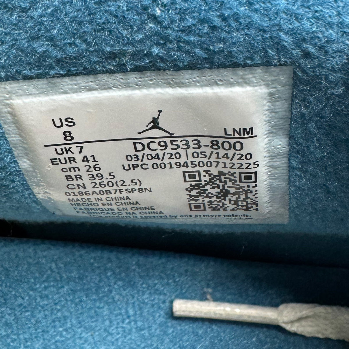Jordan 4 Union Guava (41EU)