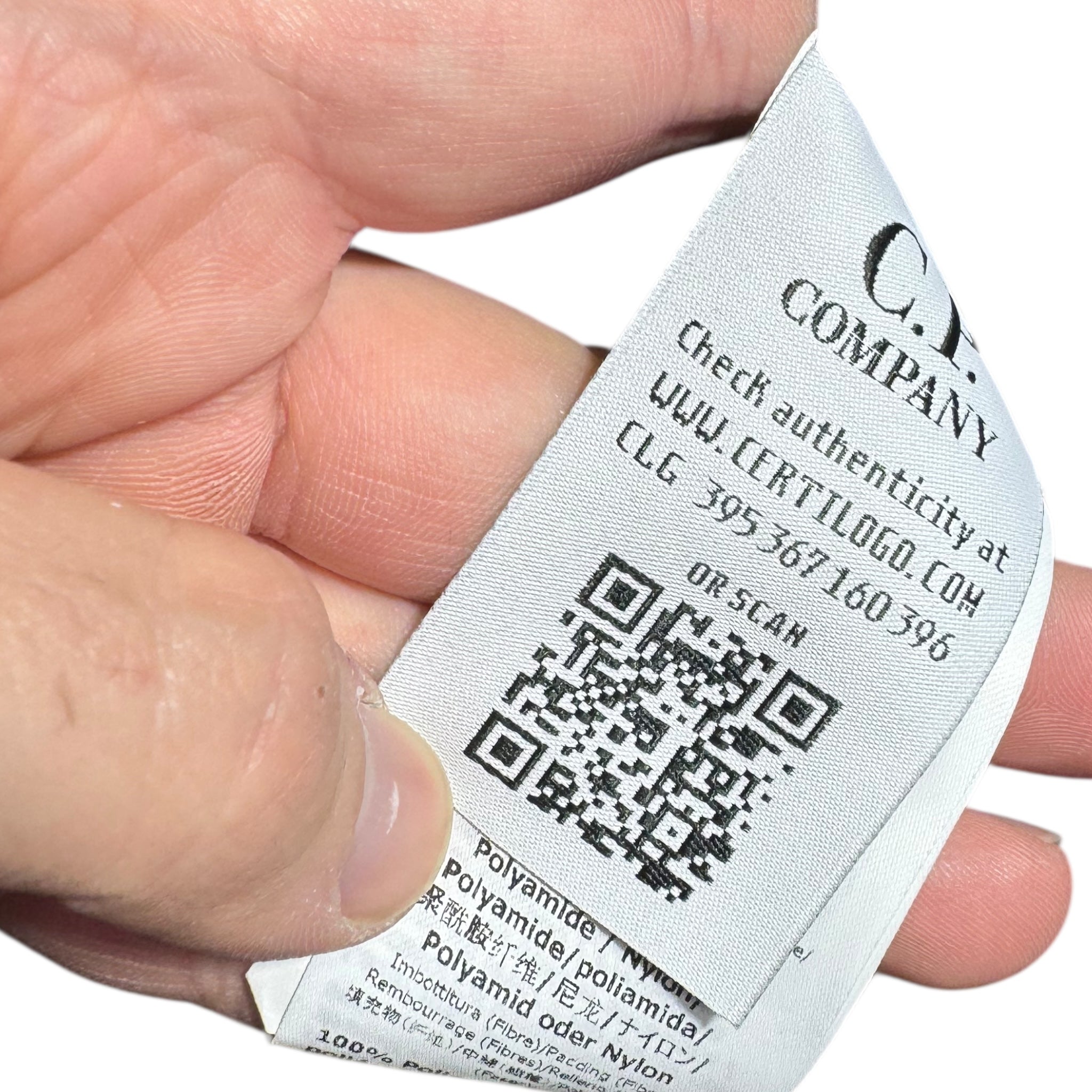 Doudoune C.P. Company (12A)