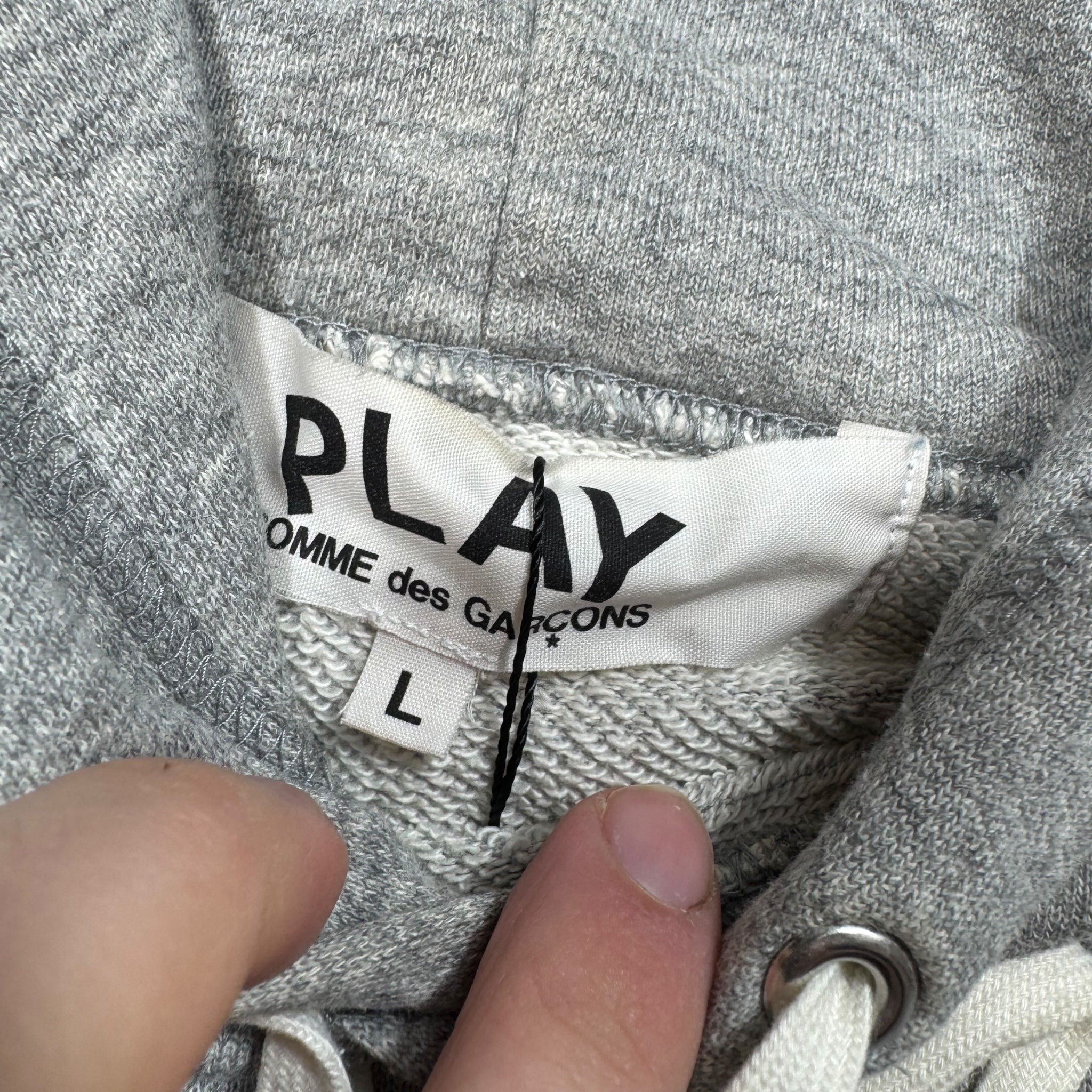 Sweat Comme des Garçons (L)