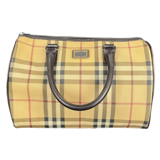 Sac Bowling Burberry