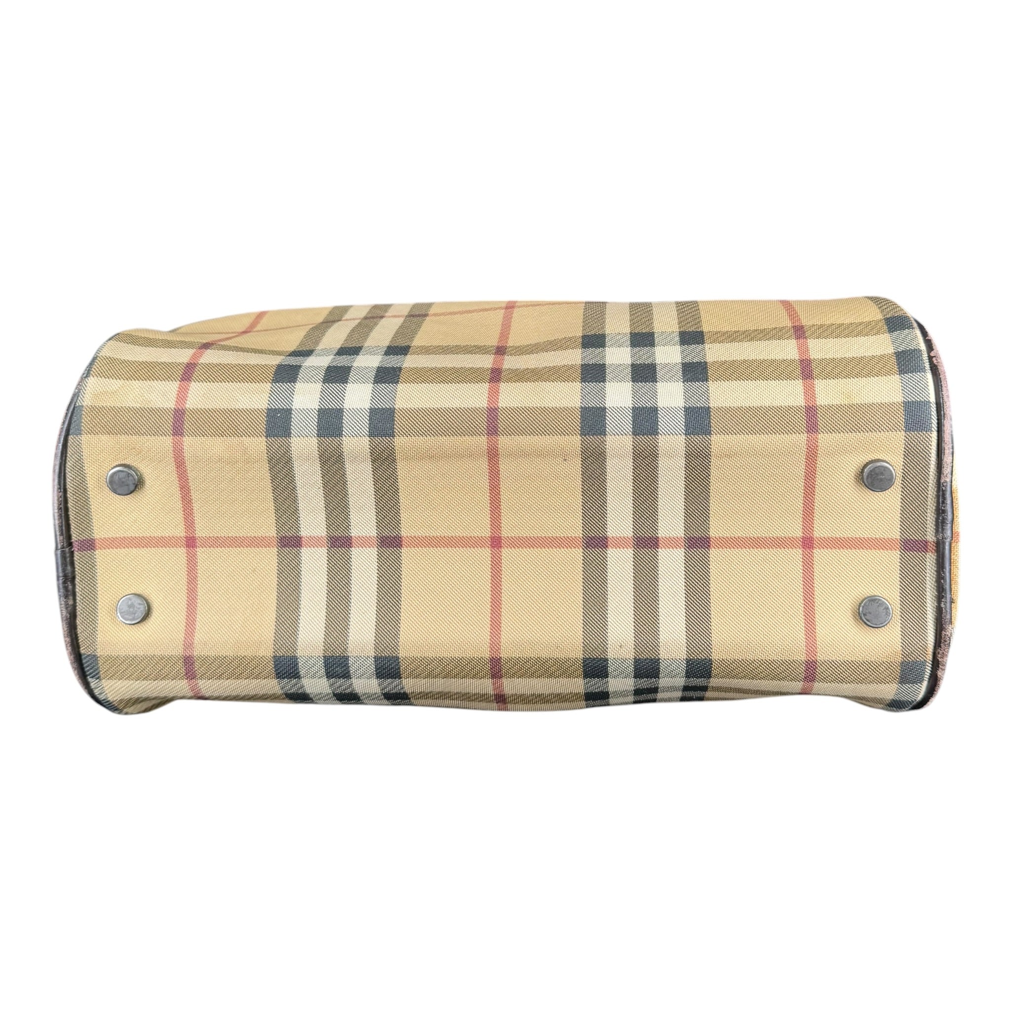 Sac Bowling Burberry