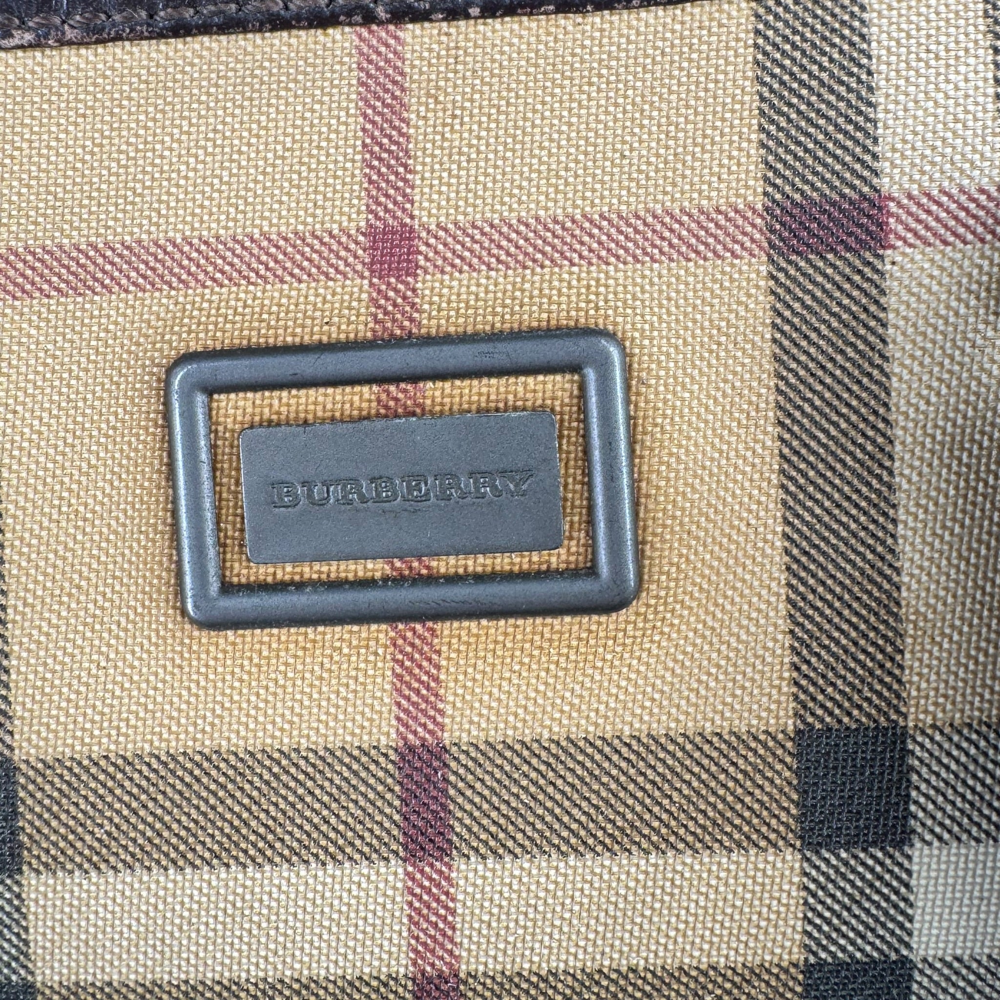 Sac Bowling Burberry
