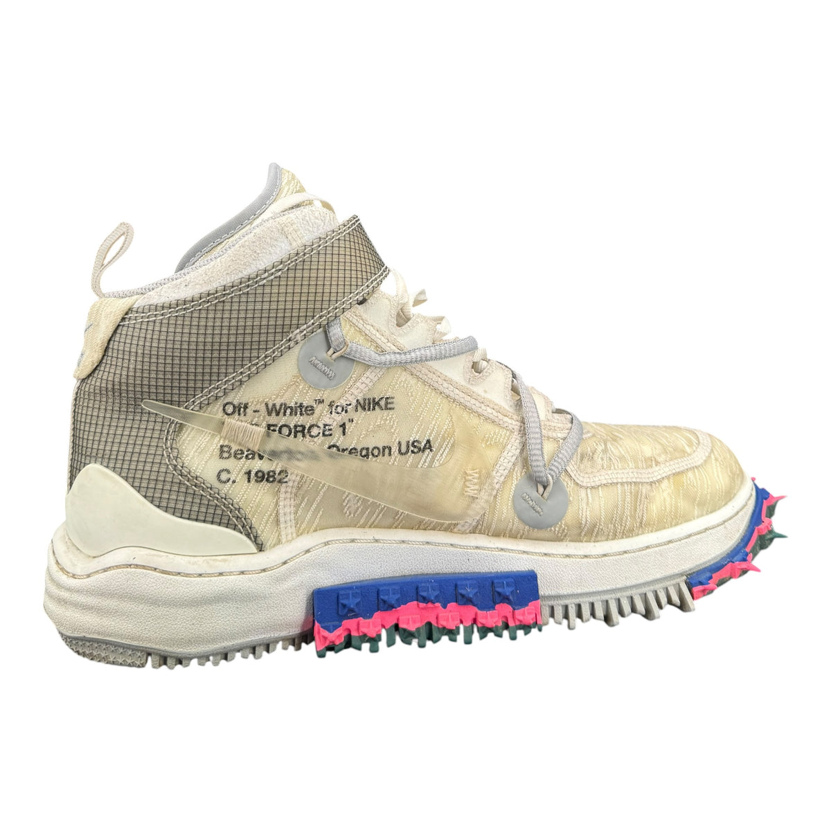 Air Force One High Off-White (42.5EU)