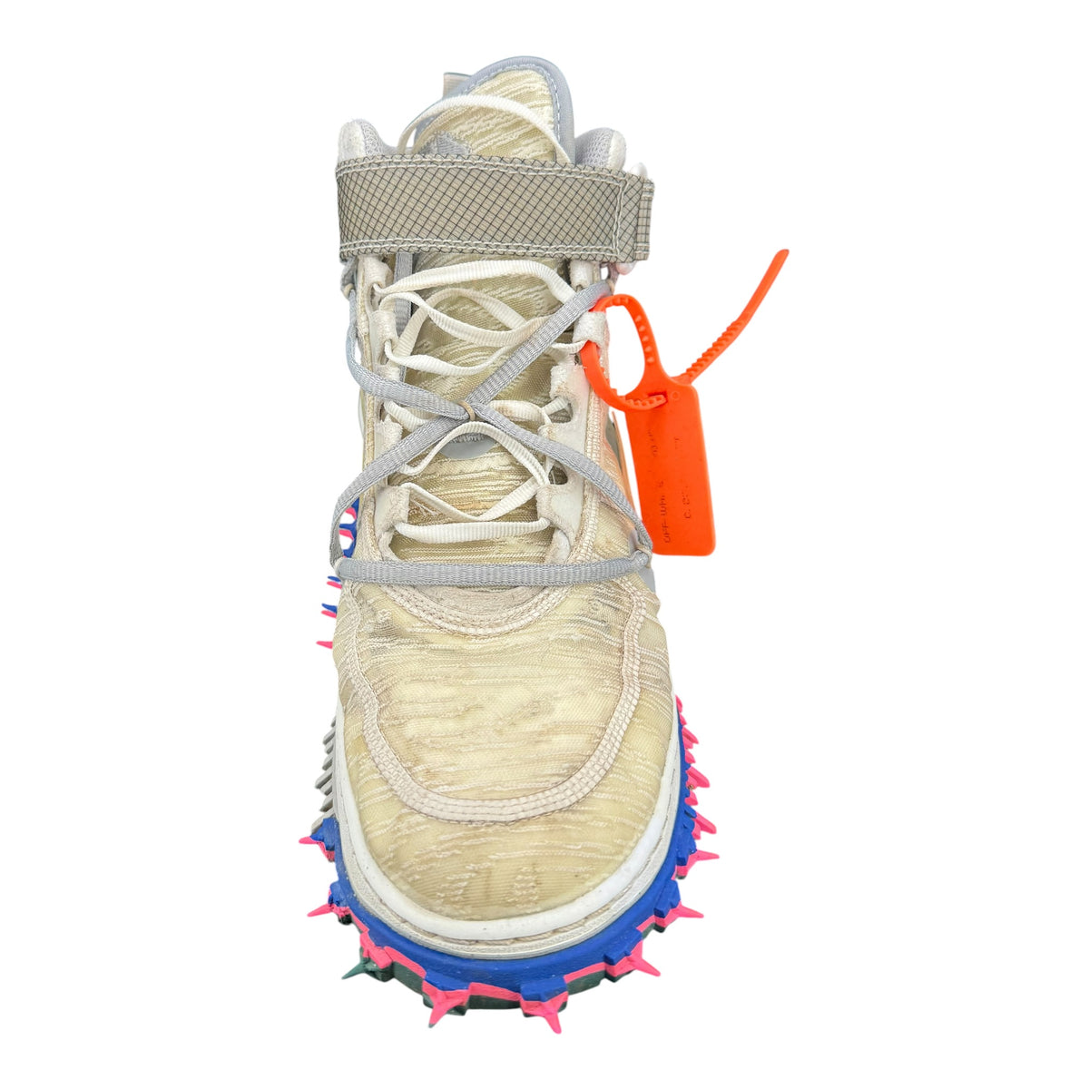 Air Force One High Off-White (42.5EU)