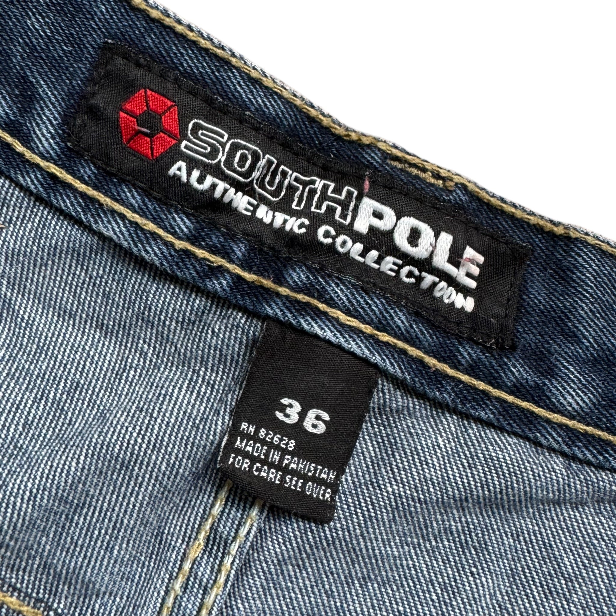 Jort baggy Southpole (L)