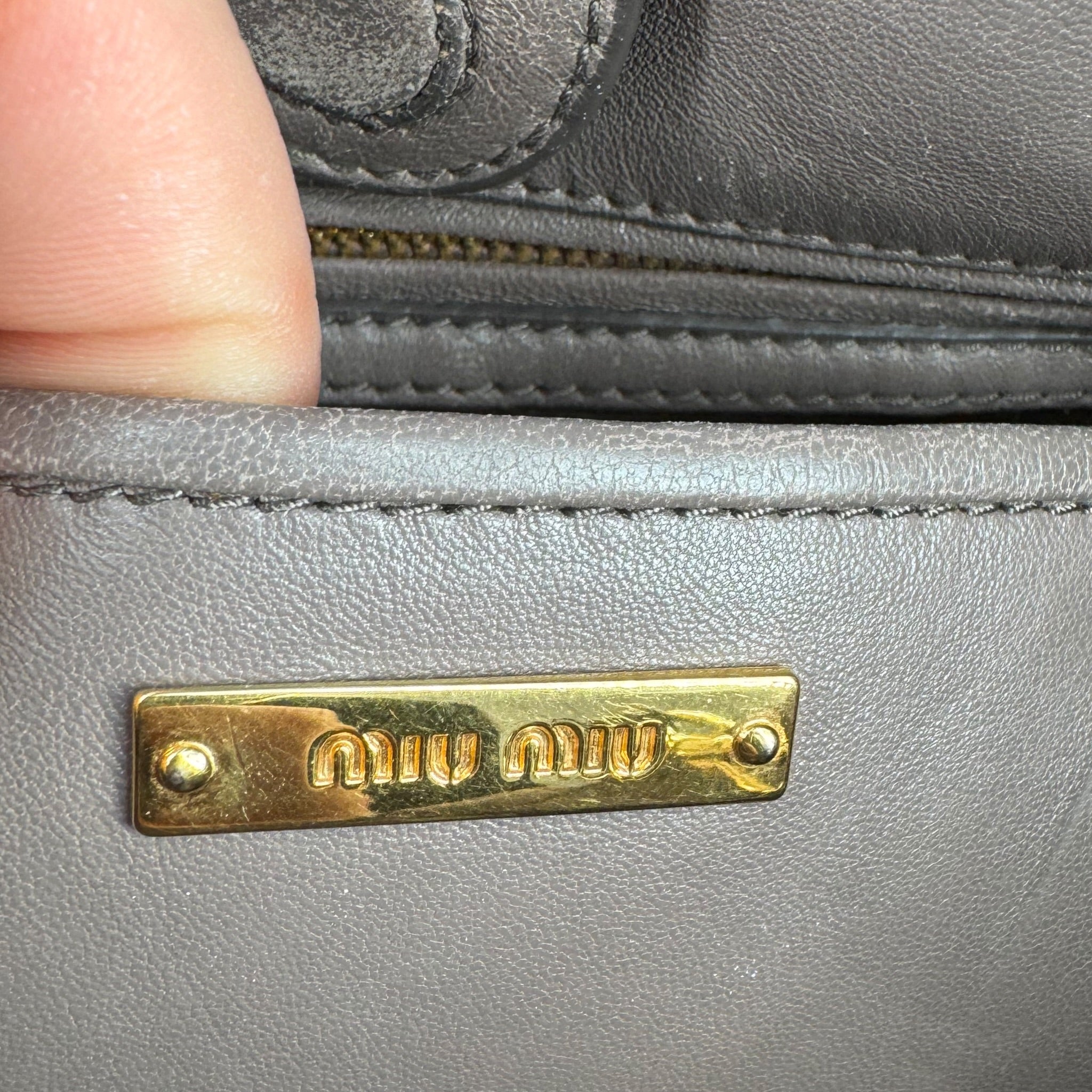 Sac Miu Miu