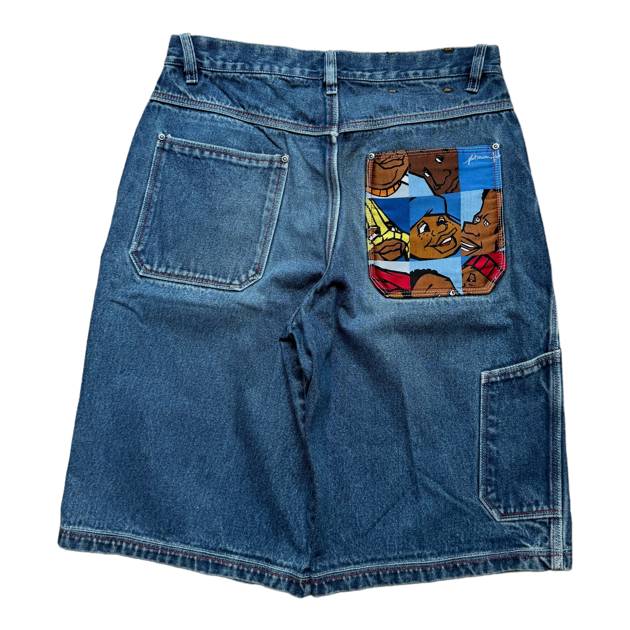 Jort baggy Fubu Fat Albert (M)