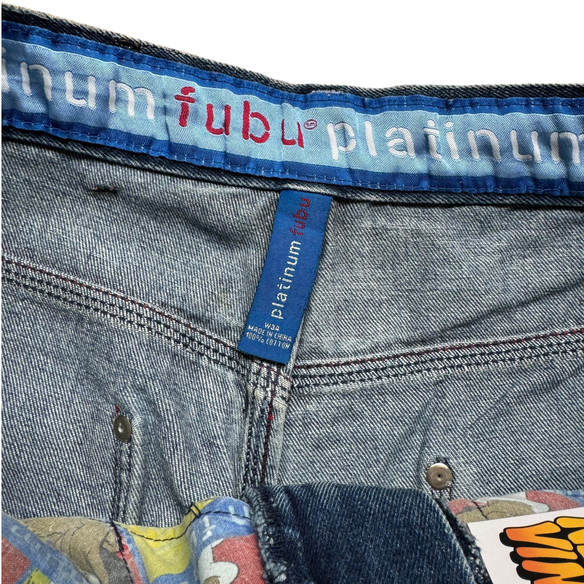 Jort baggy Fubu fat albert (M)