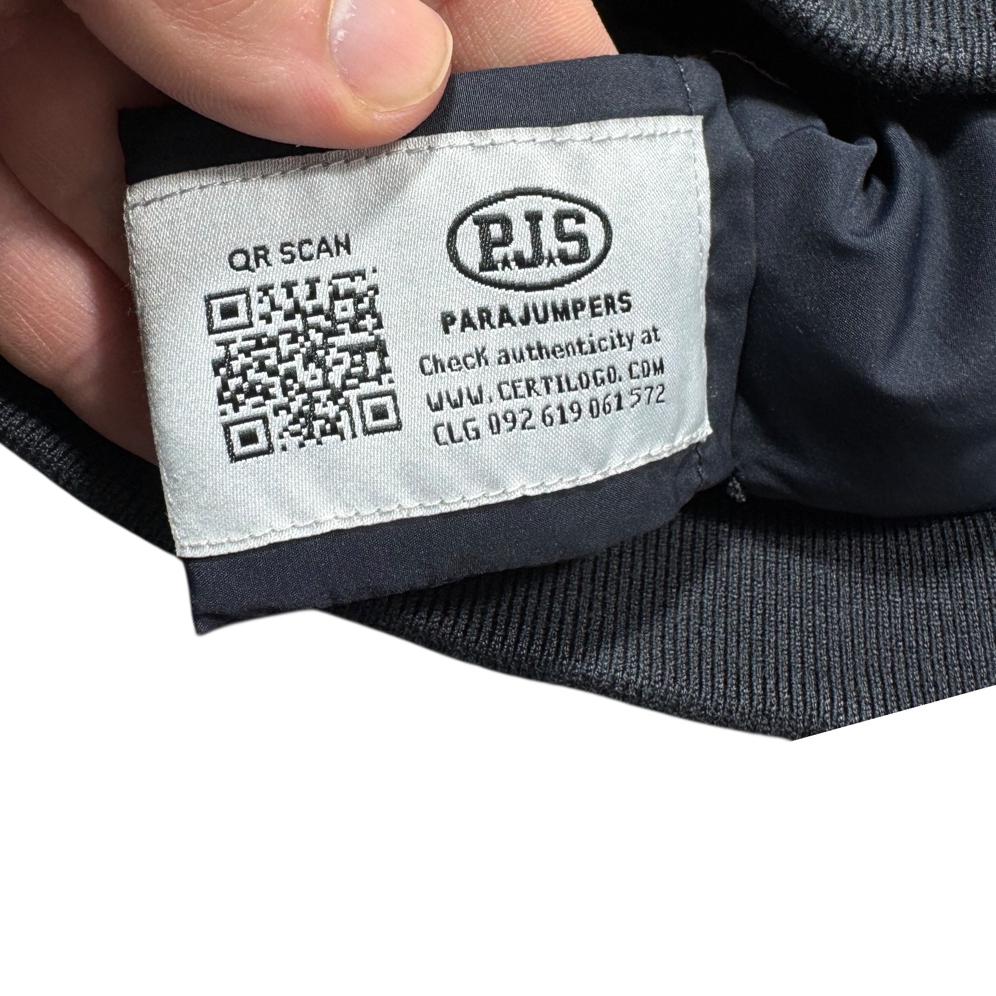 Doudoune Parajumpers (Young-Large)