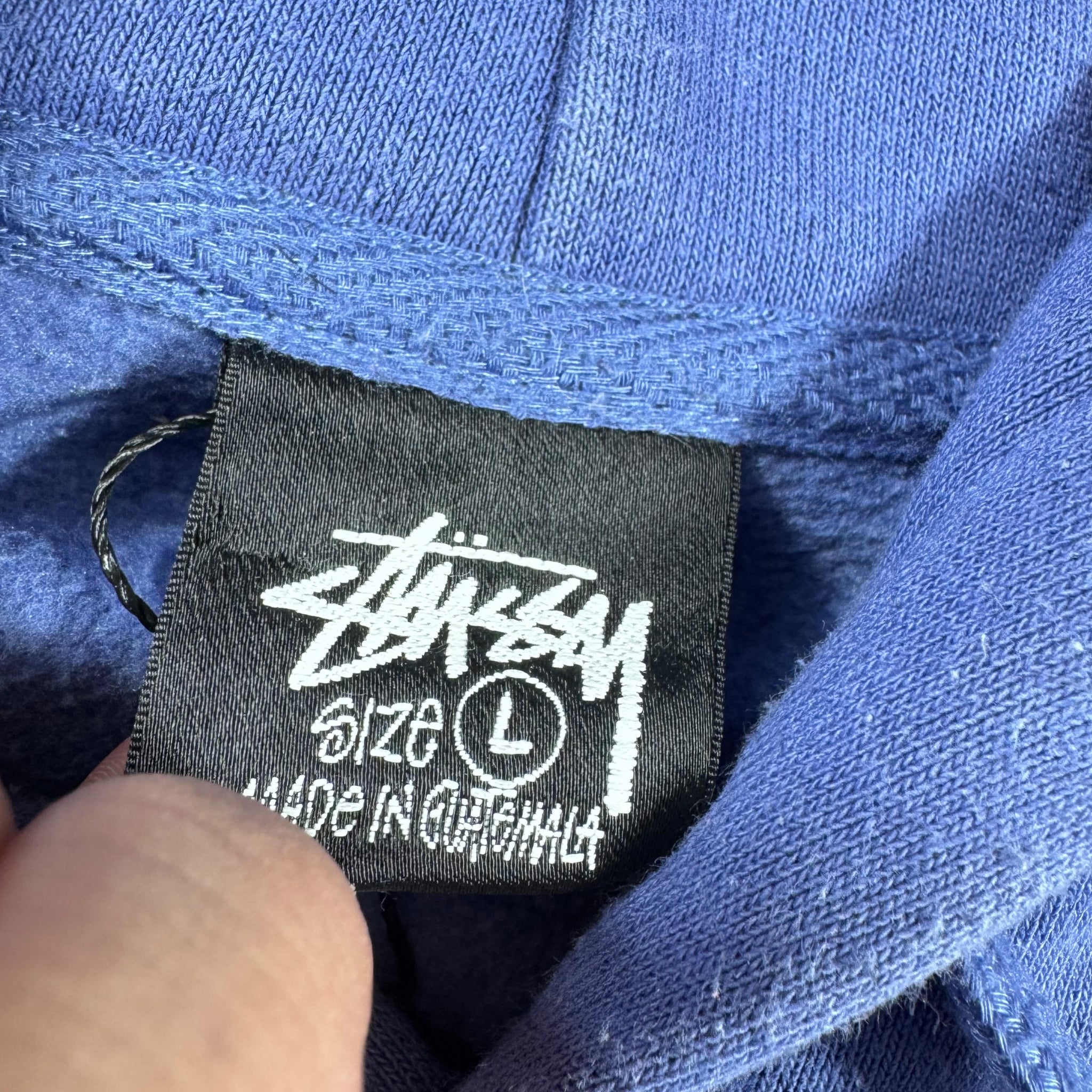 Sweat Stussy (L)